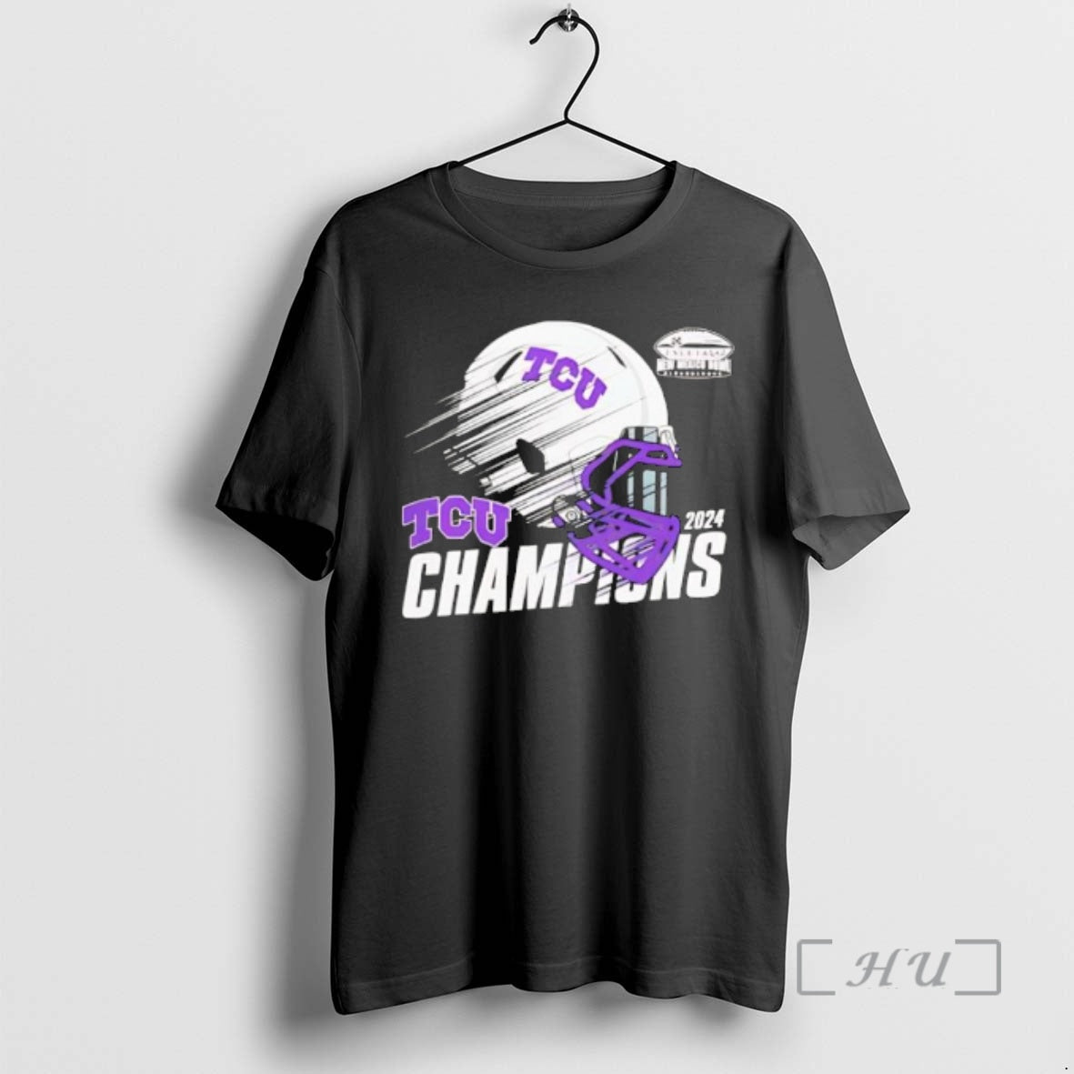 Officials Tcu Horned Frogs 2024 New Mexico Bowl Champions Helmet T-Shirts, Hoodie, Sweatshirt - T-Shirt, Sweatshirt, Hoodie