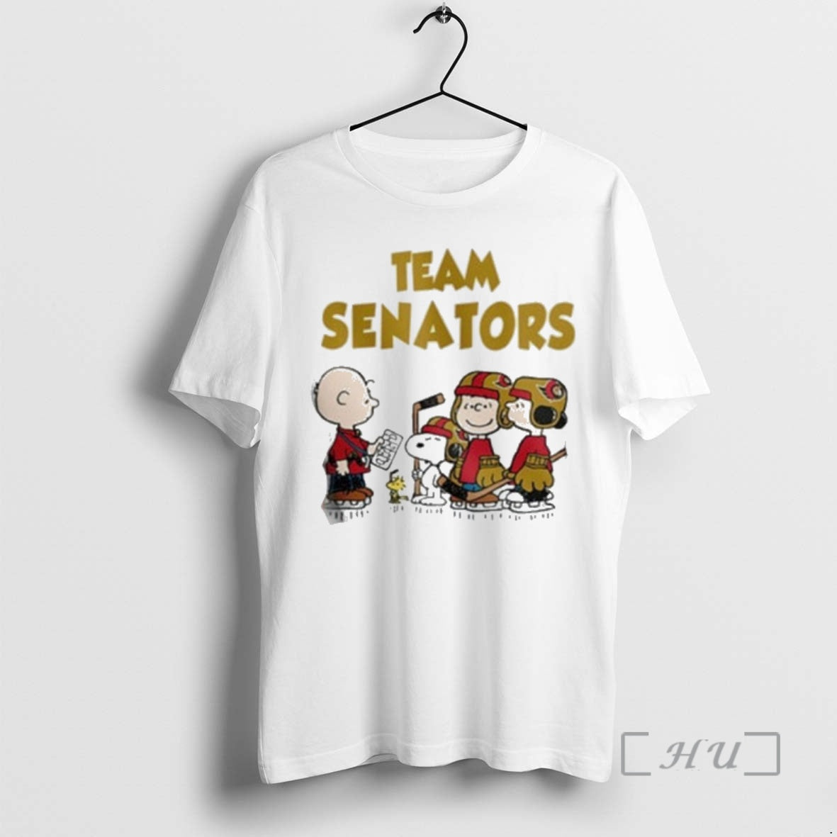 Officials Team Ottawa Senators Peanuts Hockey T-Shirts, Hoodie, Sweatshirt - T-Shirt, Sweatshirt, Hoodie