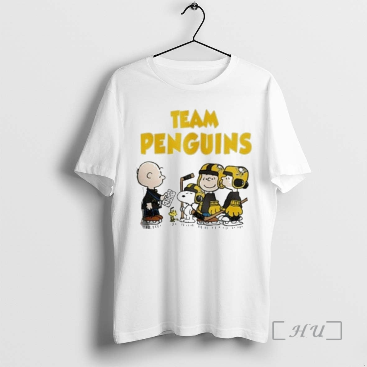Officials Team Pittsburgh Penguins Peanuts Hockey T-Shirts, Hoodie, Sweatshirt - T-Shirt, Sweatshirt, Hoodie