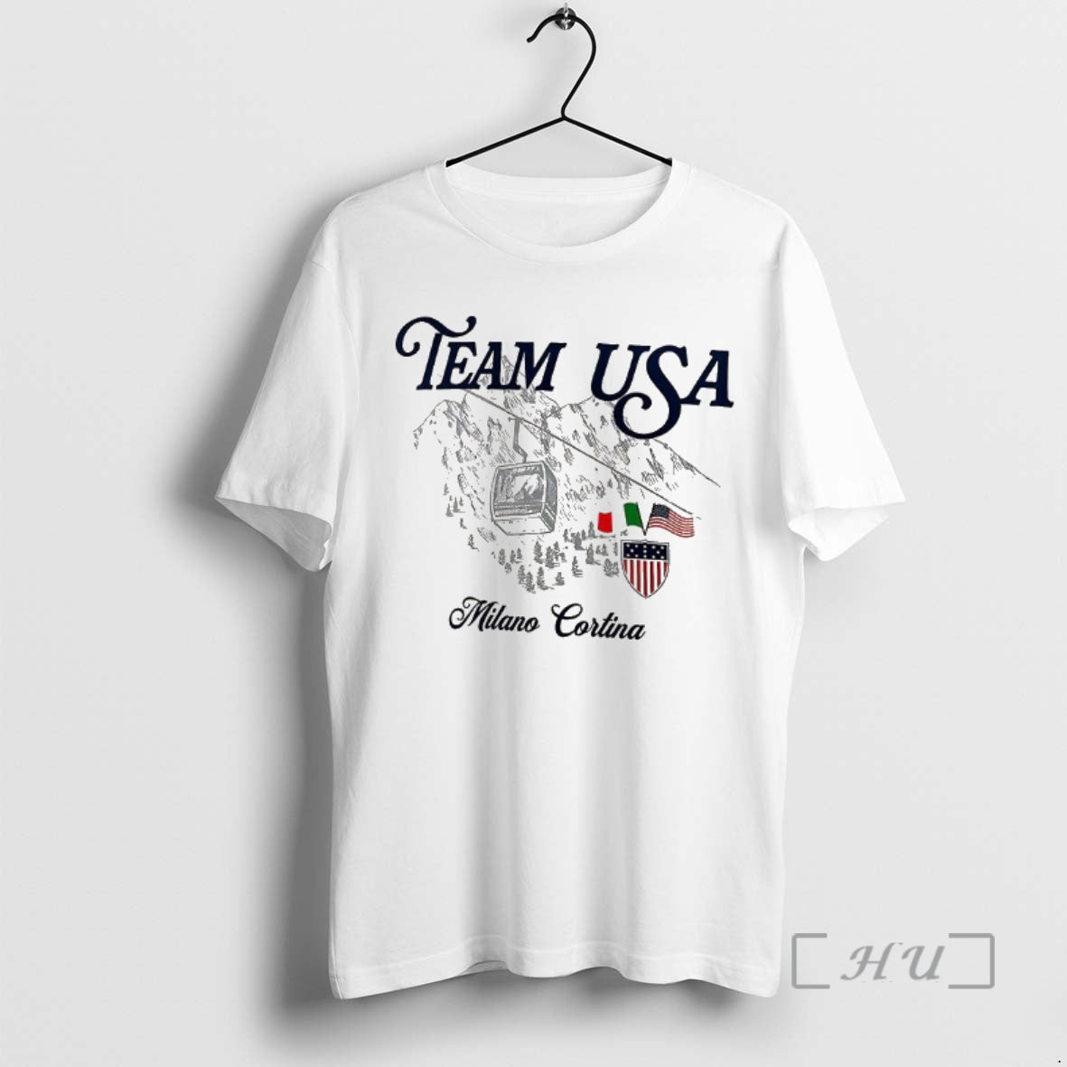 Officials Team Usa 2026 Winter Olympics Flag T-Shirts, Hoodie, Sweatshirt - T-Shirt, Sweatshirt, Hoodie
