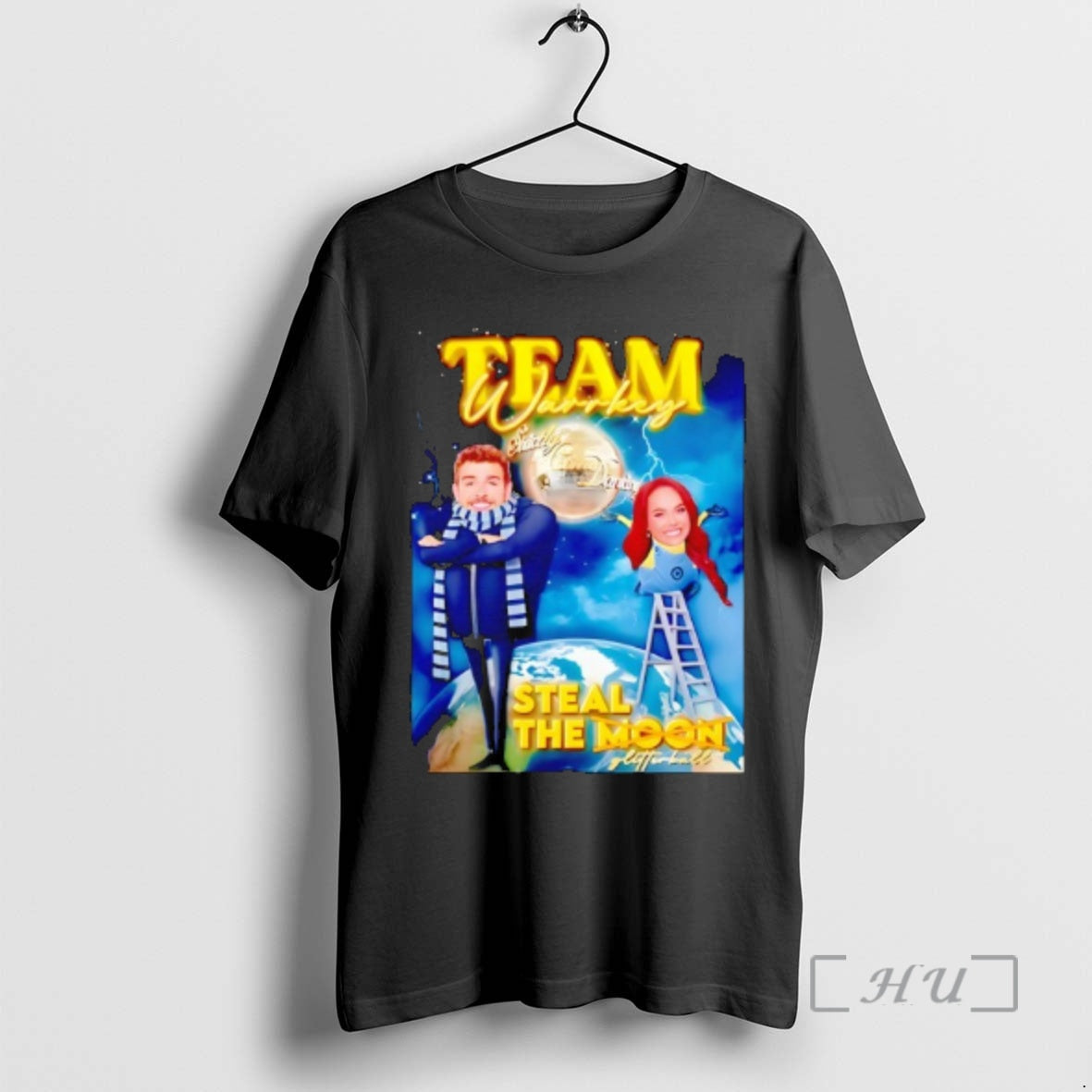 Officials Team Warrkey George Clark Alexis Warr T-Shirts, Hoodie, Sweatshirt - T-Shirt, Sweatshirt, Hoodie