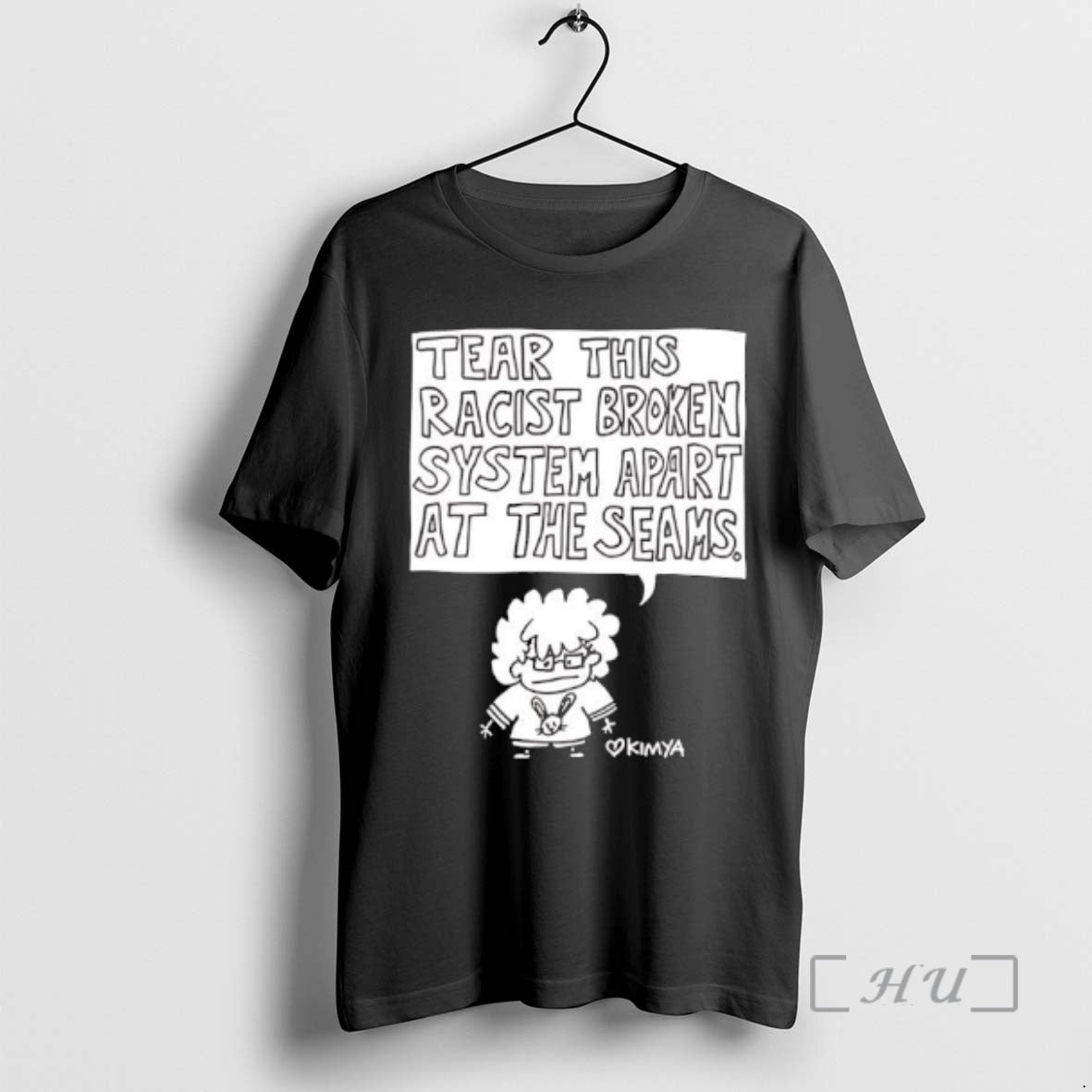 Officials Tear This Racist Broken System Apart Seams T-Shirts, Hoodie, Sweatshirt - T-Shirt, Sweatshirt, Hoodie