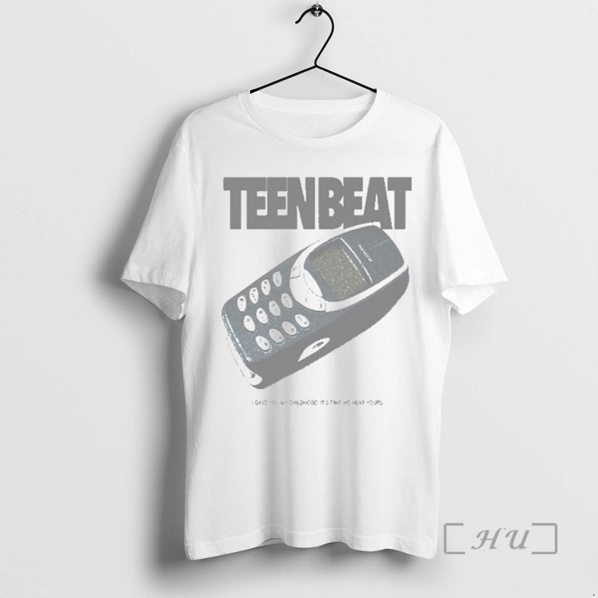 Officials Teen Beat Brick I Gave You My Childhood Time We Hear Yours T-Shirts, Hoodie, Sweatshirt - T-Shirt, Sweatshirt, Hoodie
