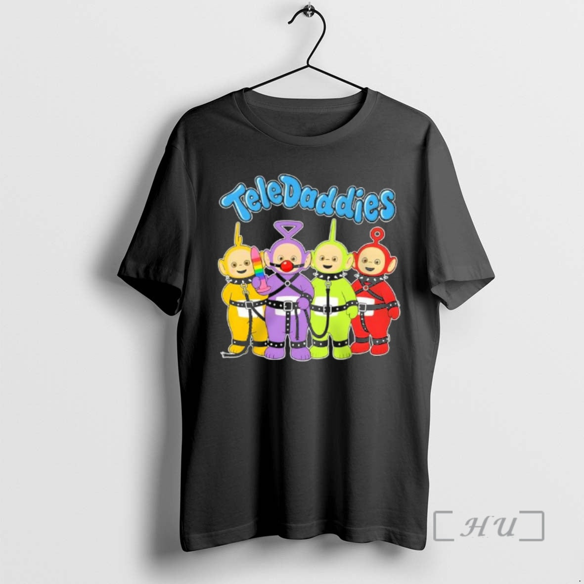 Officials Teledaddies Teletubbies T-Shirts, Hoodie, Sweatshirt - T-Shirt, Sweatshirt, Hoodie