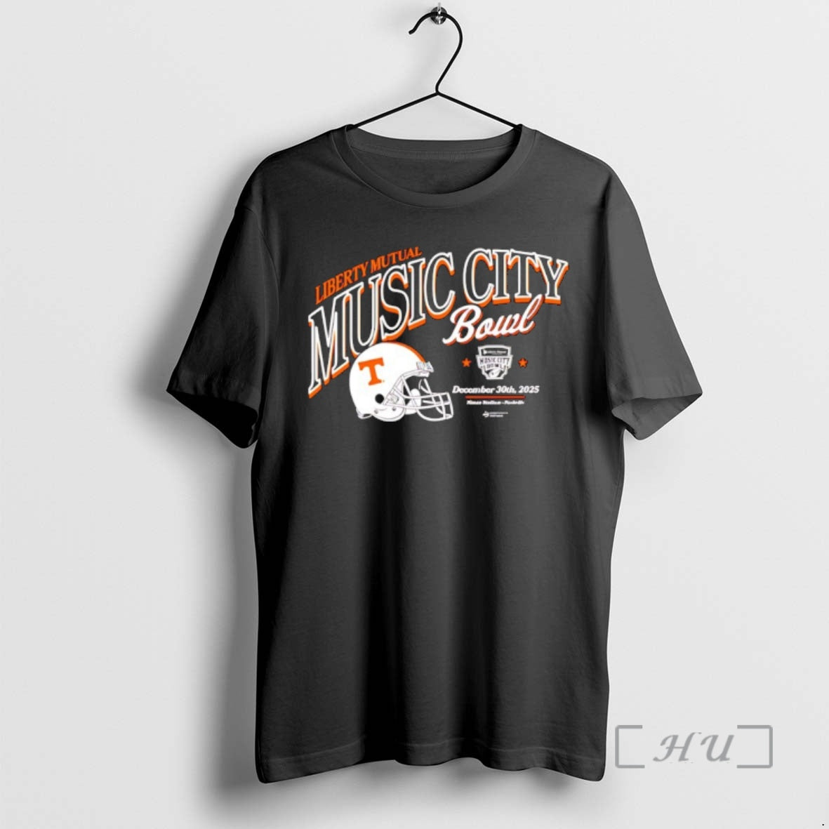 Officials Tennessee Volunteers 2025 Liberty Mutual Music City Bowl T-Shirts, Hoodie, Sweatshirt - T-Shirt, Sweatshirt, Hoodie