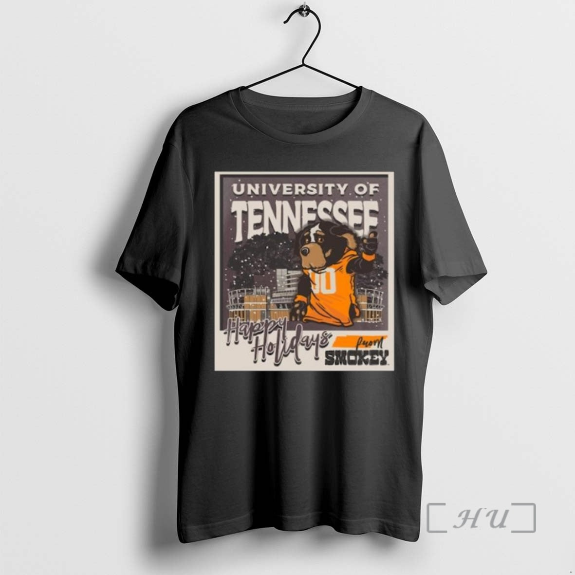Officials Tennessee Volunteers Snowy Polaroid T-Shirts, Hoodie, Sweatshirt - T-Shirt, Sweatshirt, Hoodie
