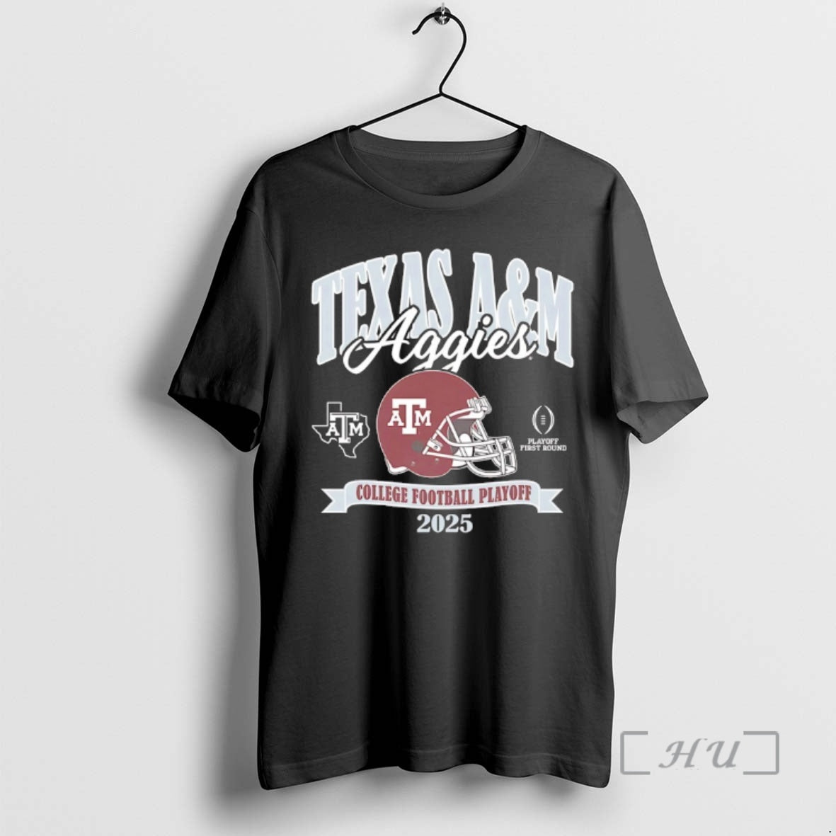 Officials Texas Am Aggies 2025 College Football Playoff Football Helmet T-Shirts, Hoodie, Sweatshirt - T-Shirt, Sweatshirt, Hoodie