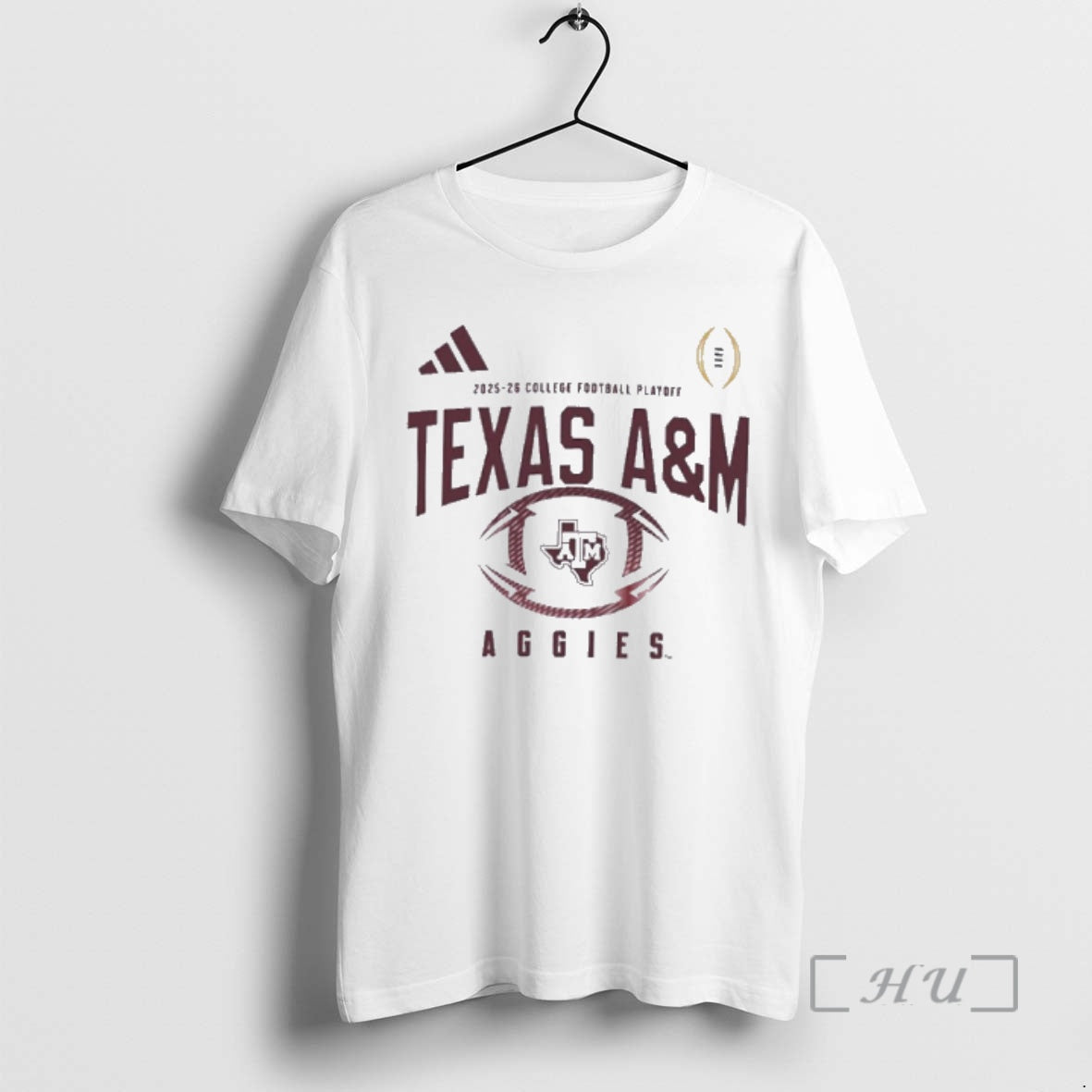 Officials Texas Am Aggies College Football Playoff 2026 Bound T-Shirts, Hoodie, Sweatshirt - T-Shirt, Sweatshirt, Hoodie
