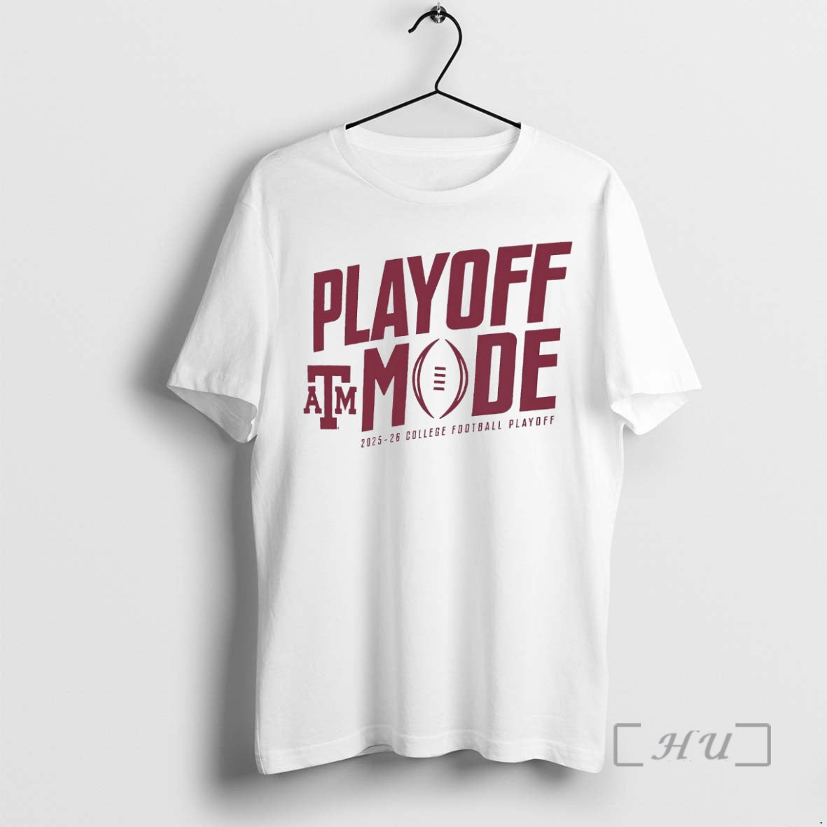 Officials Texas Am Aggies Playoff Mode 2025 26 College Football Playoff T-Shirts, Hoodie, Sweatshirt - T-Shirt, Sweatshirt, Hoodie