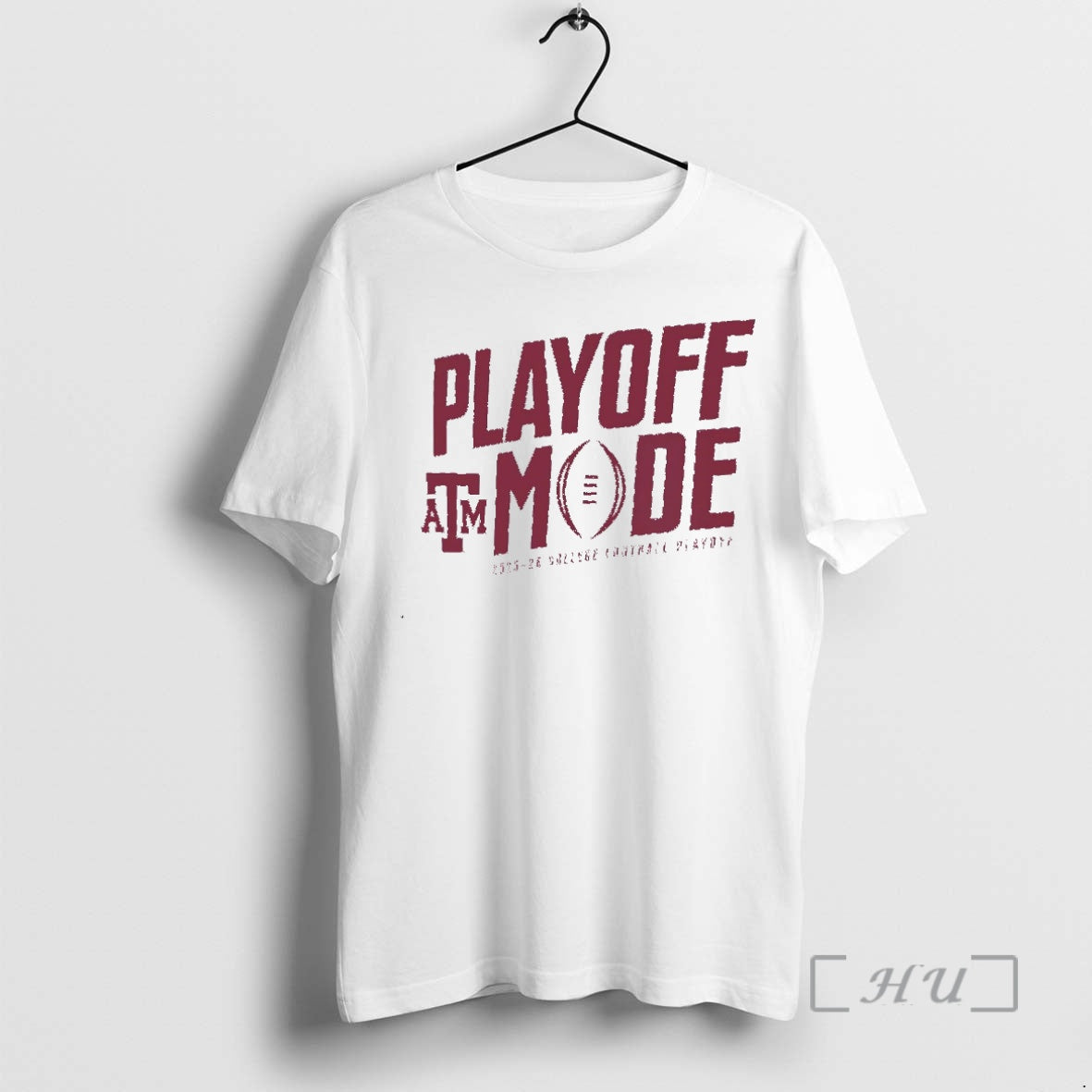 Officials Texas Am Aggies Playoff Mode 2025 26 College Football Playoff T-Shirts, Hoodie, Sweatshirt - T-Shirt, Sweatshirt, Hoodie