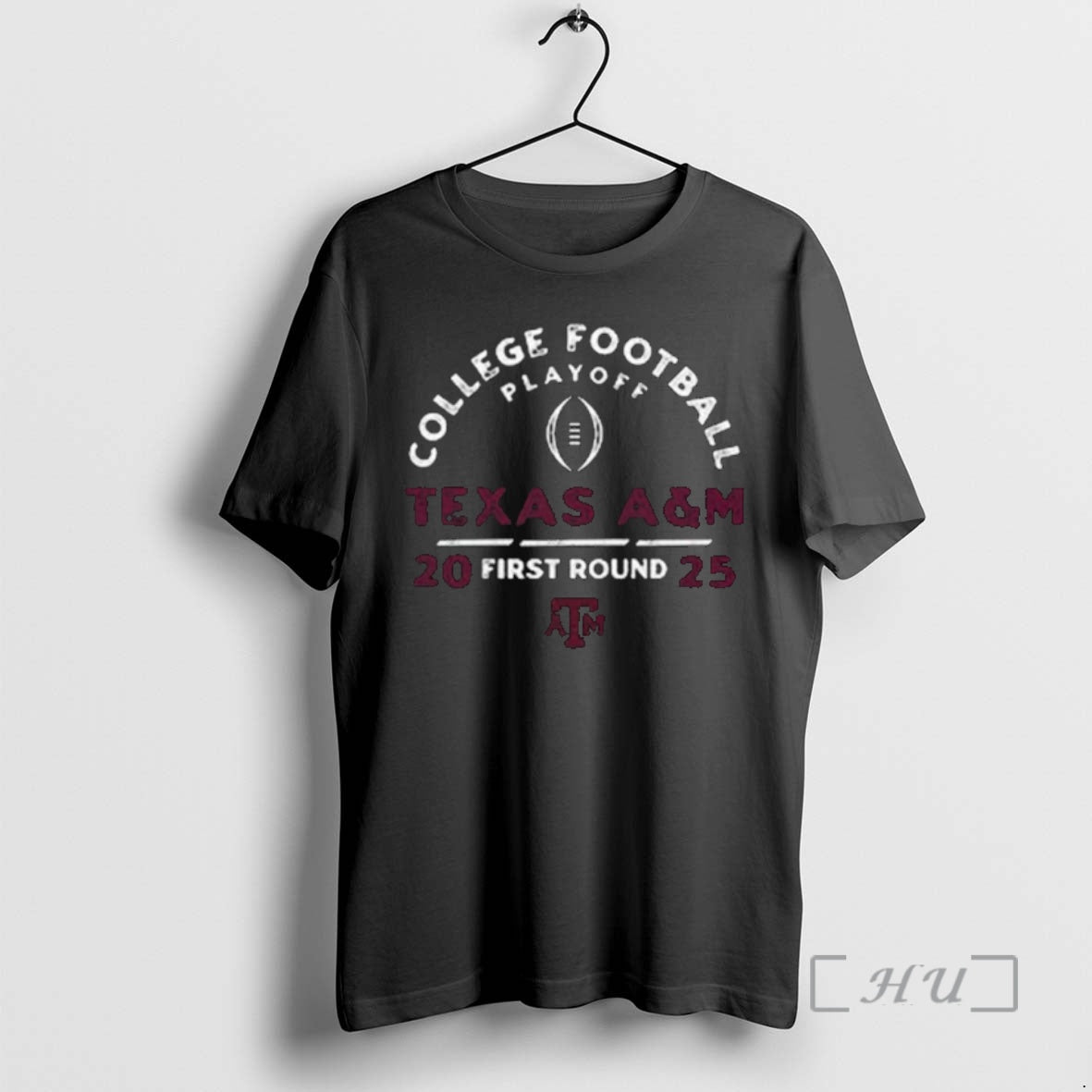 Officials Texas Am Aggies College Football Playoff 2025 First Round T-Shirts, Hoodie, Sweatshirt - T-Shirt, Sweatshirt, Hoodie