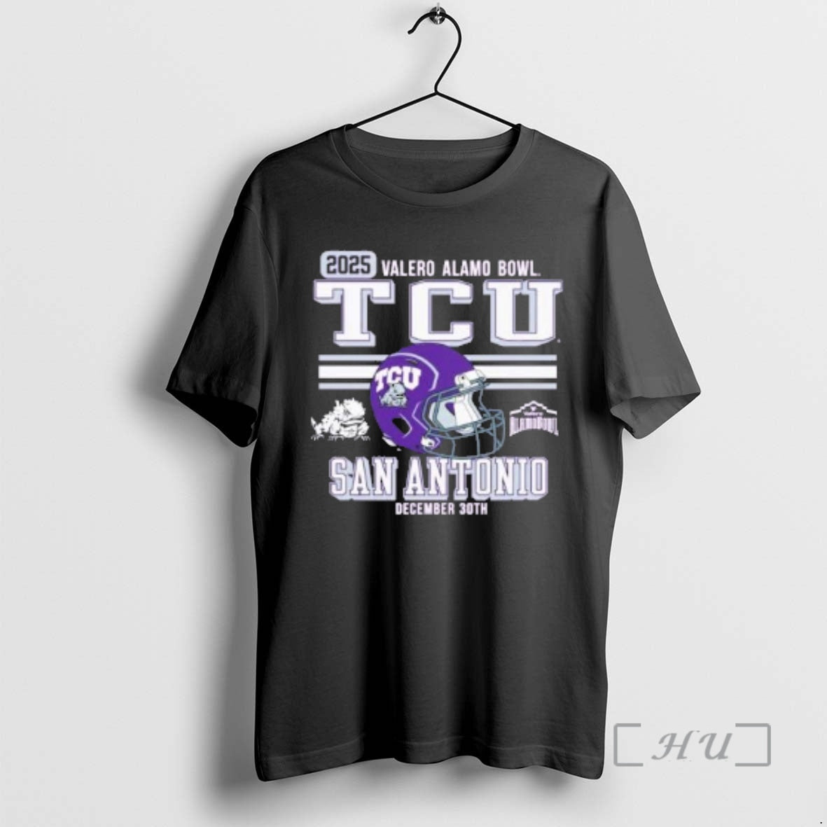 Officials Texas Christian University Horned Frogs Football 2025 Alamo Bowl Bound T-Shirts, Hoodie, Sweatshirt - T-Shirt, Sweatshirt, Hoodie