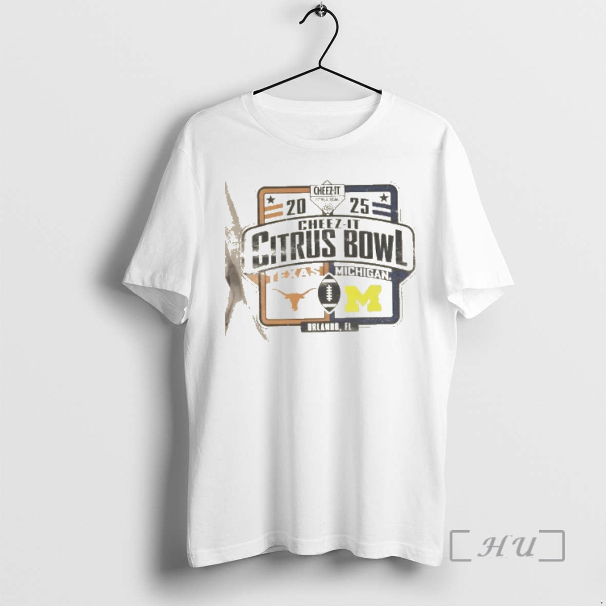 Officials Texas Longhorns 2025 Citrus Bowl Game Dueling T-Shirts, Hoodie, Sweatshirt - T-Shirt, Sweatshirt, Hoodie