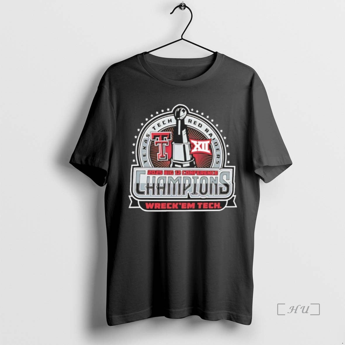 Officials Texas Tech Big 12 Champions Wreck Em Tech T-Shirts, Hoodie, Sweatshirt - T-Shirt, Sweatshirt, Hoodie
