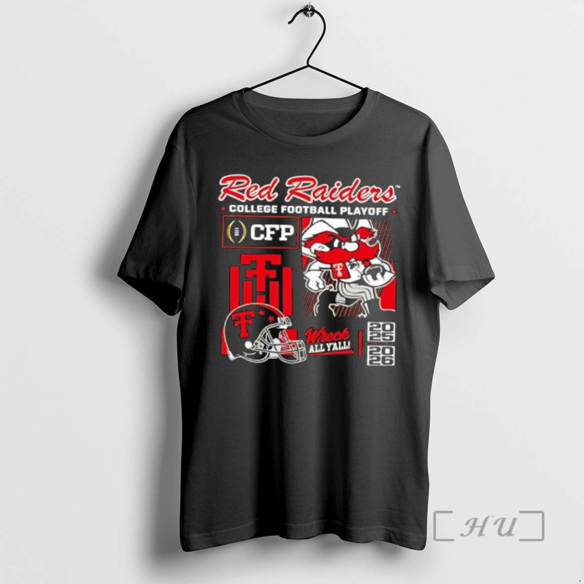 Officials Texas Tech Cfp 2025 2026 Red Raiders Football T-Shirts, Hoodie, Sweatshirt - T-Shirt, Sweatshirt, Hoodie