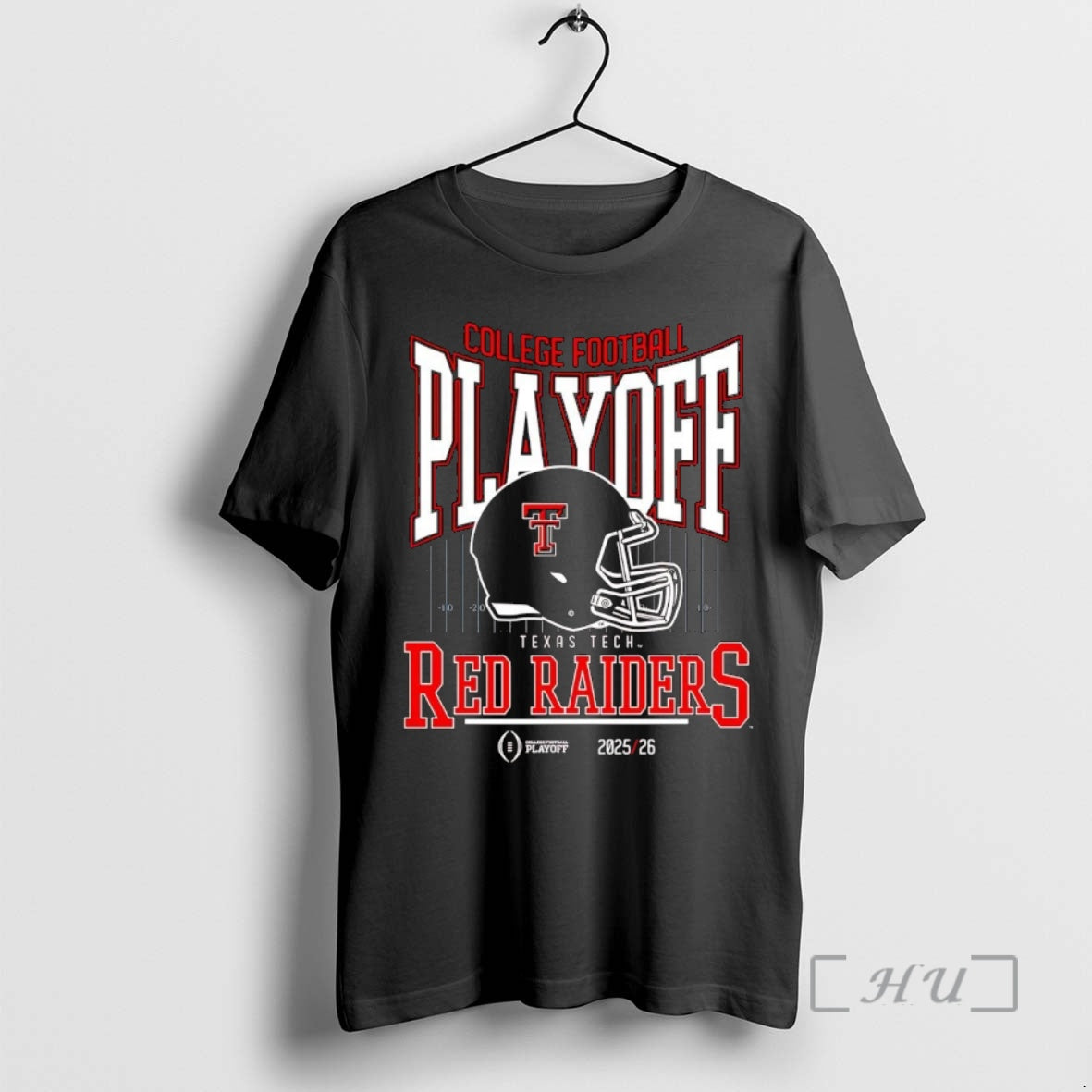 Officials Texas Tech Red Raiders 2025 26 College Football Playoff Cfp Helmet T-Shirts, Hoodie, Sweatshirt - T-Shirt, Sweatshirt, Hoodie