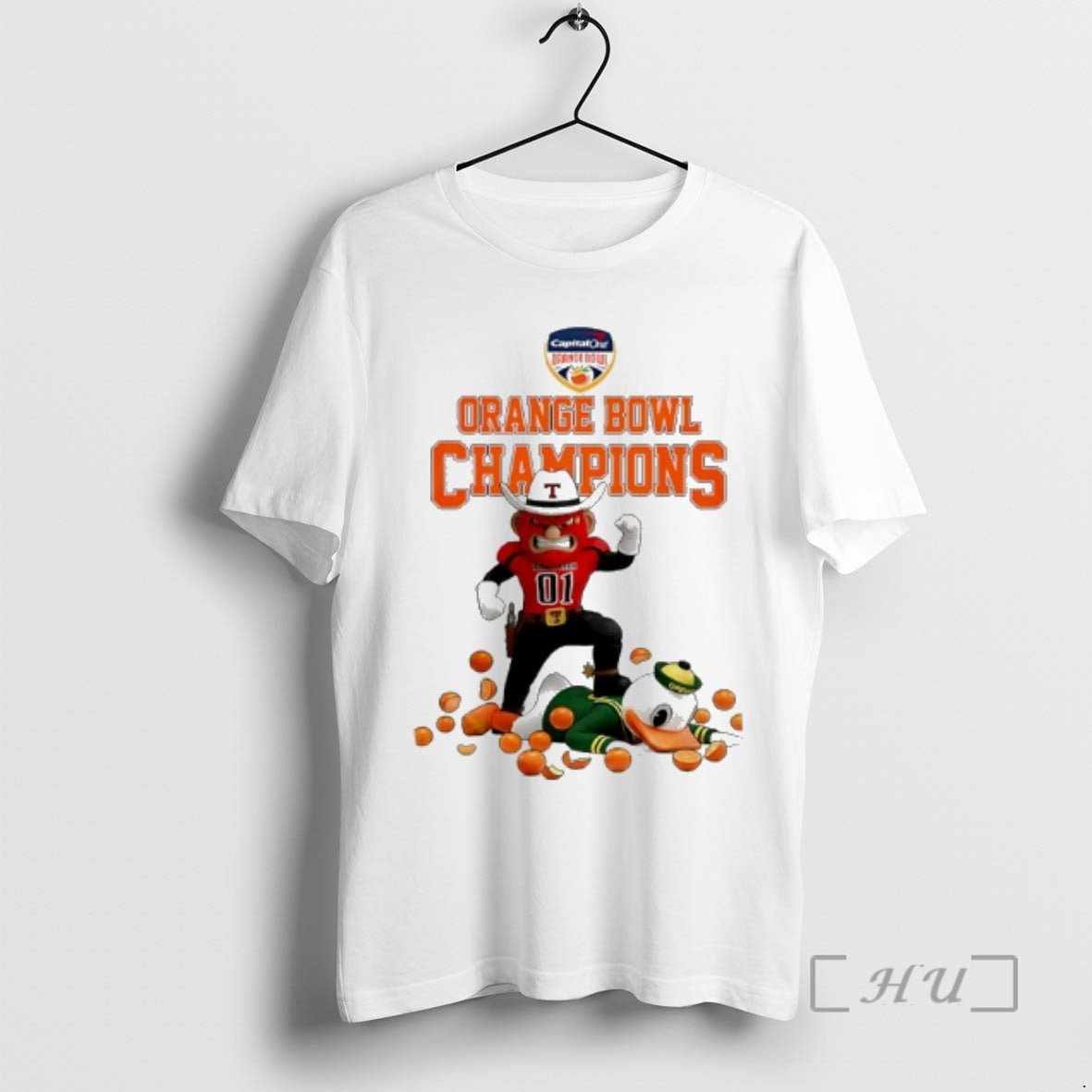 Officials Texas Tech Red Raiders Bowl Game 2026 Champions Mascot T-Shirts, Hoodie, Sweatshirt - T-Shirt, Sweatshirt, Hoodie
