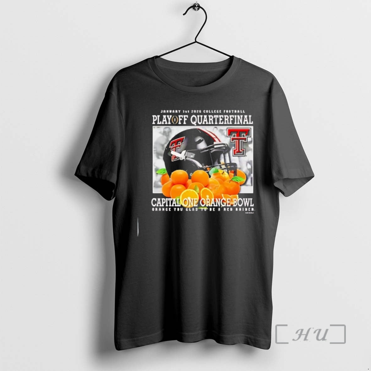 Officials Texas Tech Red Raiders Capital One 2026 Orange Bowl T-Shirts, Hoodie, Sweatshirt - T-Shirt, Sweatshirt, Hoodie