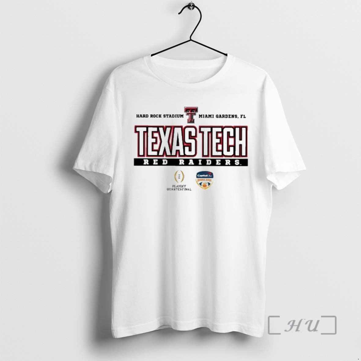 Officials Texas Tech Red Raiders College Football Playoff Quarterfinal 2026 Orange Bowl Juiced Helmet T-Shirts, Hoodie, Sweatshirt - T-Shirt, Sweatshirt, Hoodie