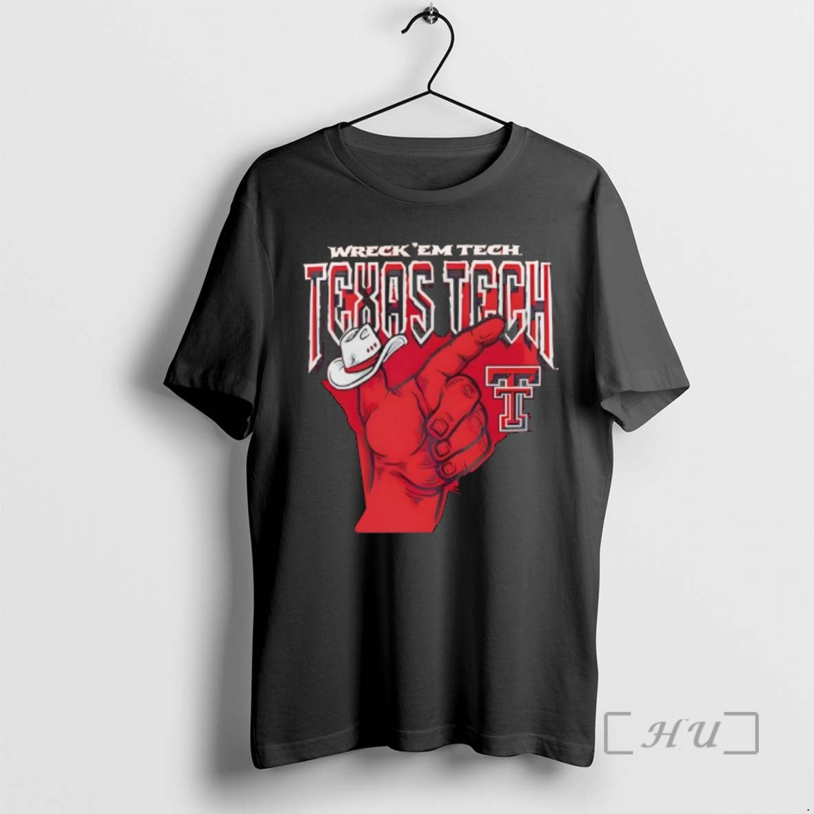 Officials Texas Tech Red Raiders Cowboy Hand T-Shirts, Hoodie, Sweatshirt - T-Shirt, Sweatshirt, Hoodie