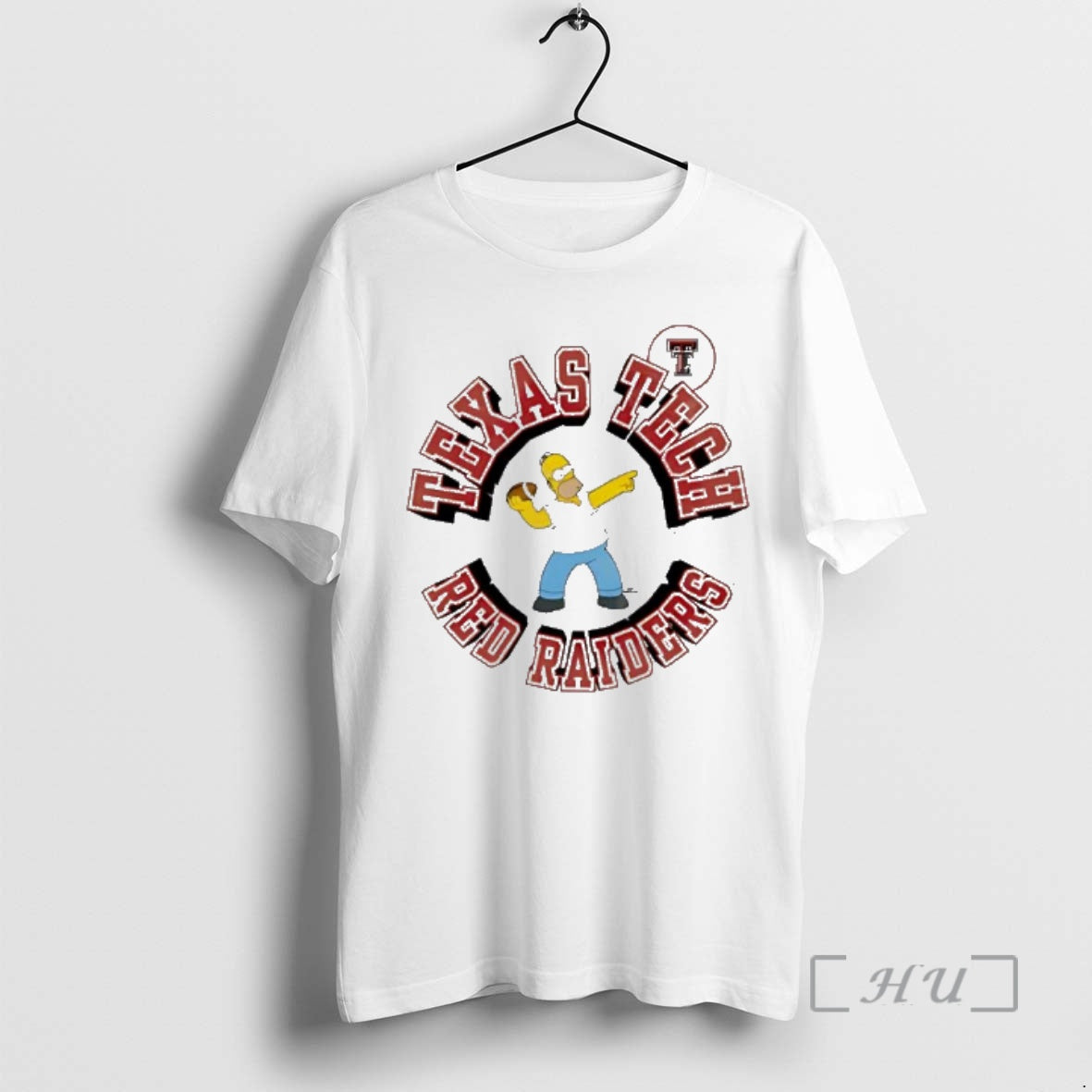 Officials Texas Tech Red Raiders Cartoon T-Shirts, Hoodie, Sweatshirt - T-Shirt, Sweatshirt, Hoodie