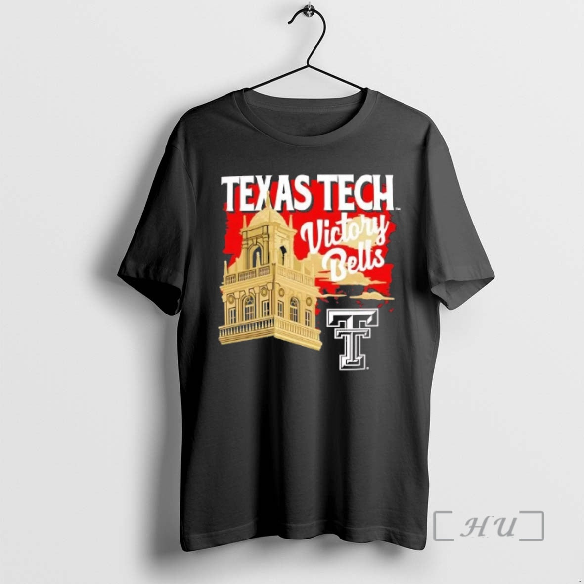 Officials Texas Tech Red Raiders Victory Bell Tower Sunset T-Shirts, Hoodie, Sweatshirt - T-Shirt, Sweatshirt, Hoodie