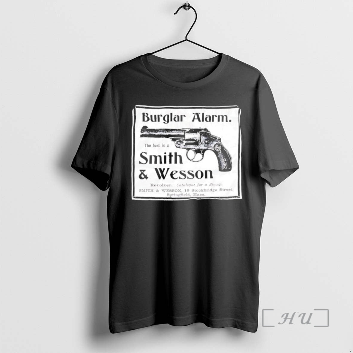 Officials Th Best Is Smith Wesson Burglar Alarm Firearm Grunge T-Shirts, Hoodie, Sweatshirt - T-Shirt, Sweatshirt, Hoodie