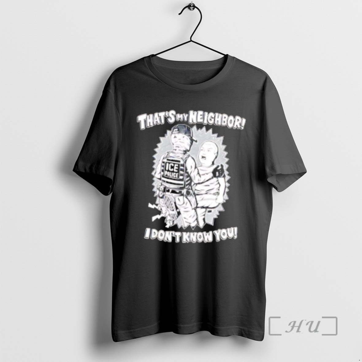Officials Thats My Neighbor I Dont Know You T-Shirts, Hoodie, Sweatshirt - T-Shirt, Sweatshirt, Hoodie