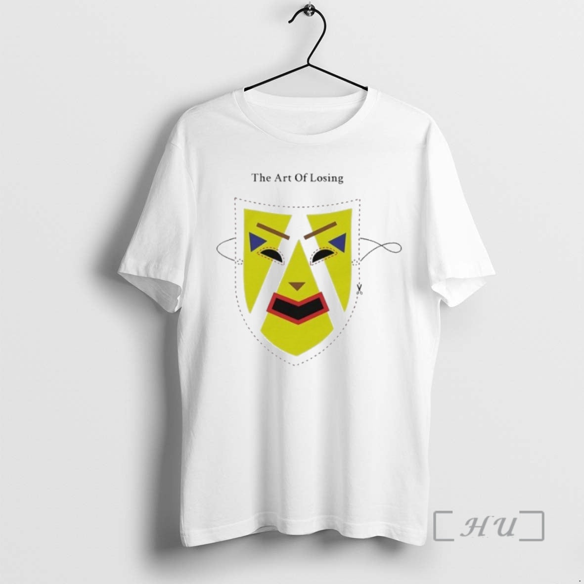 Officials Art Losing Mask T-Shirts, Hoodie, Sweatshirt - T-Shirt, Sweatshirt, Hoodie