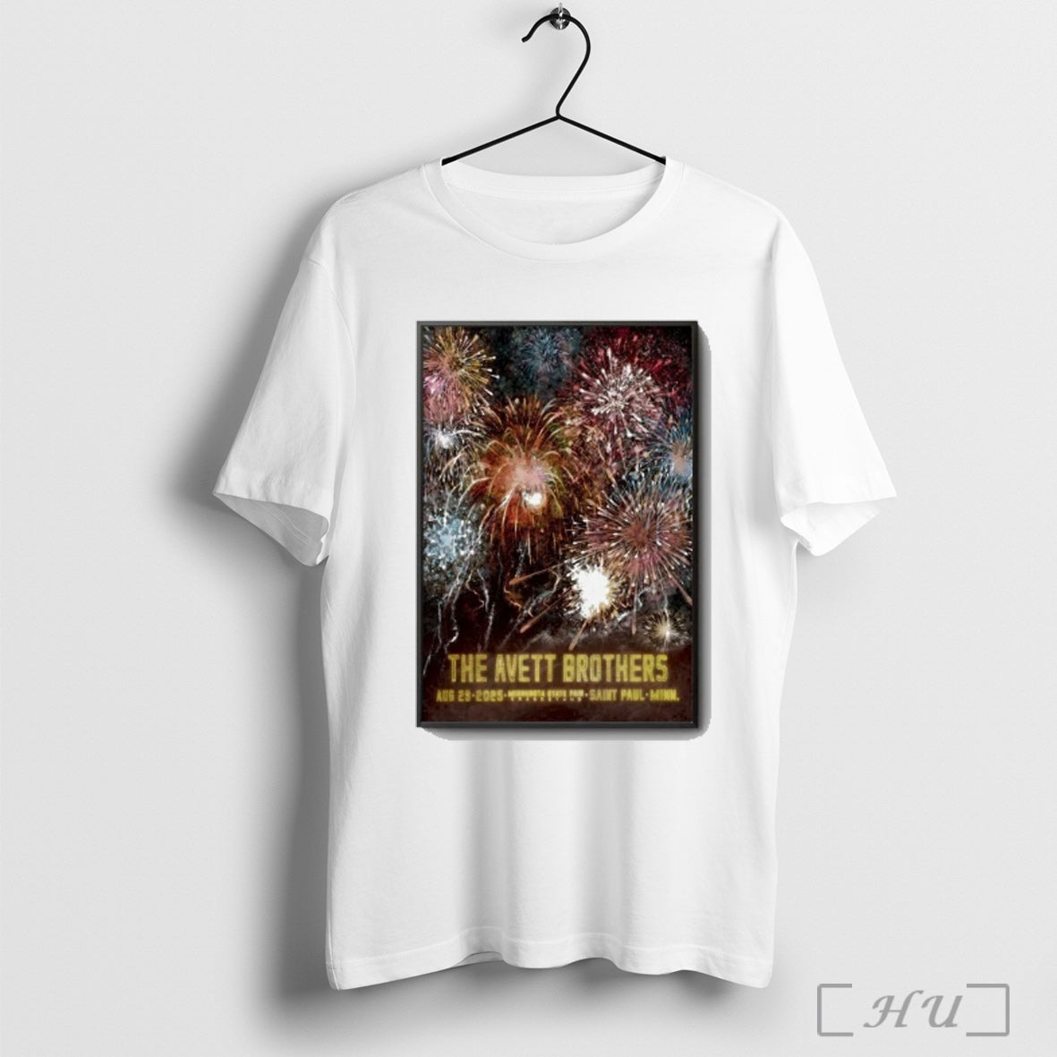 Officials Avett Brothers Minnesota State Fair August 29 2025 Poster T-Shirts, Hoodie, Sweatshirt - T-Shirt, Sweatshirt, Hoodie