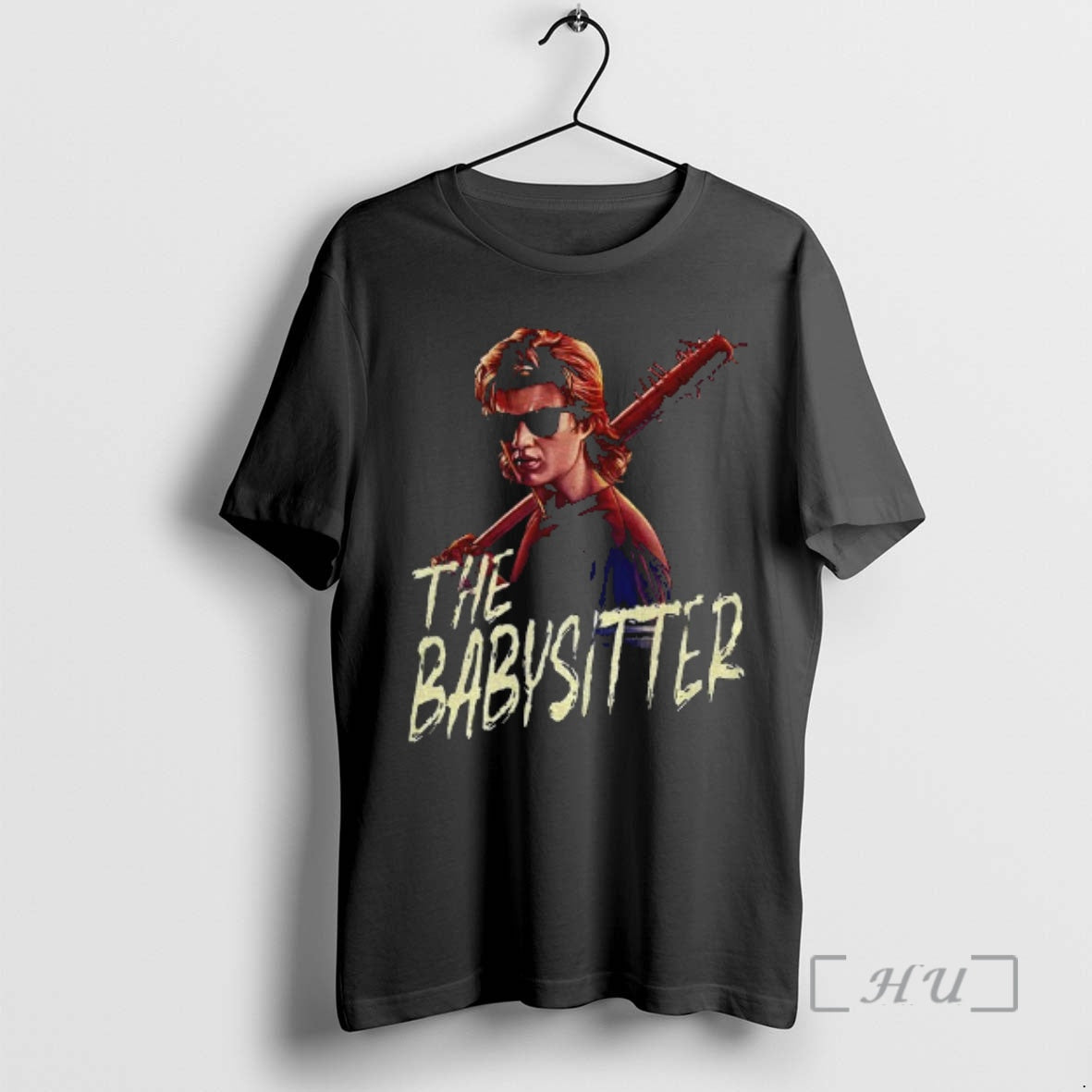 Officials Babysitter Steve Harrington Horror Movie 2025 T-Shirts, Hoodie, Sweatshirt - T-Shirt, Sweatshirt, Hoodie
