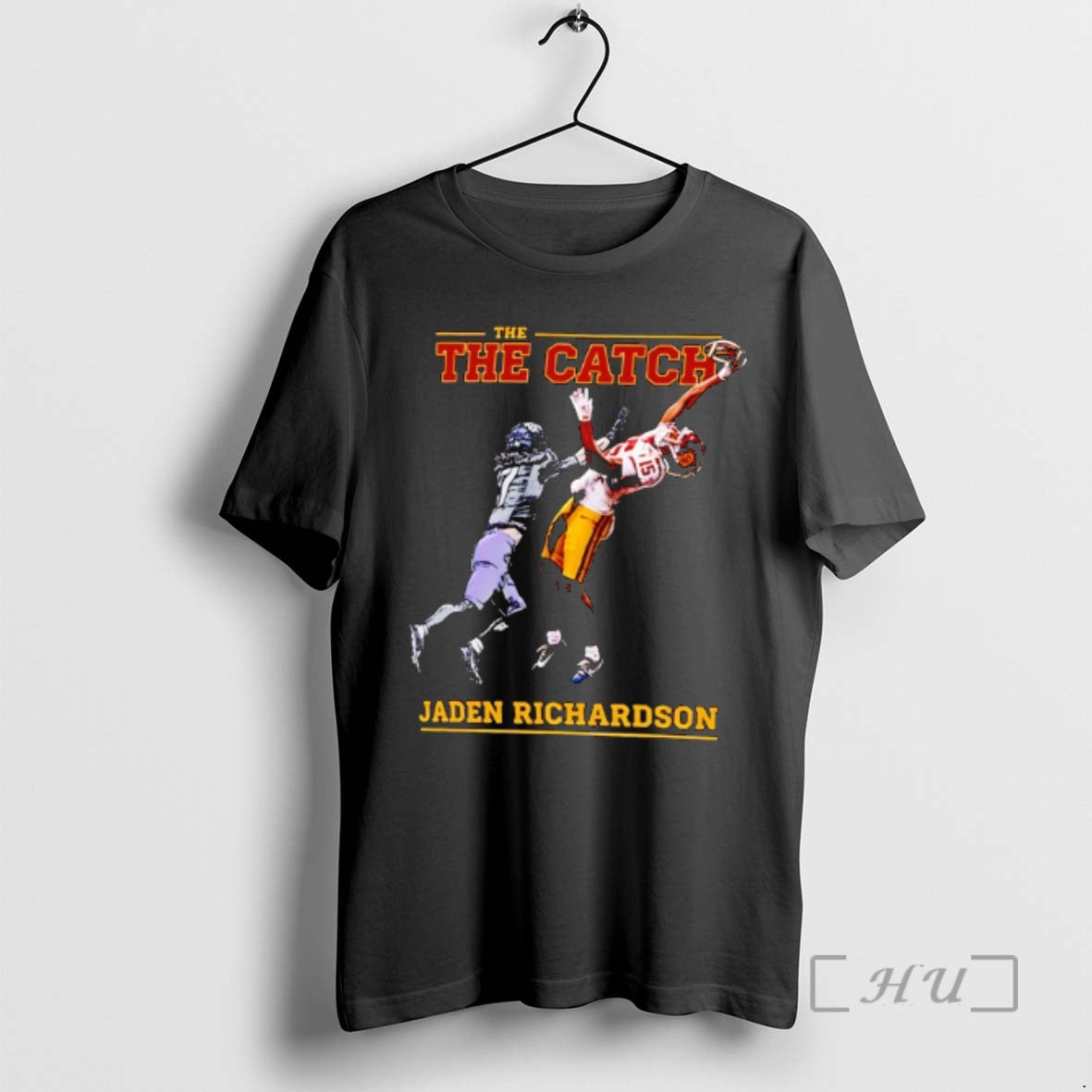Officials Catch Jaden Richardson Usc Trojans Football T-Shirts, Hoodie, Sweatshirt - T-Shirt, Sweatshirt, Hoodie