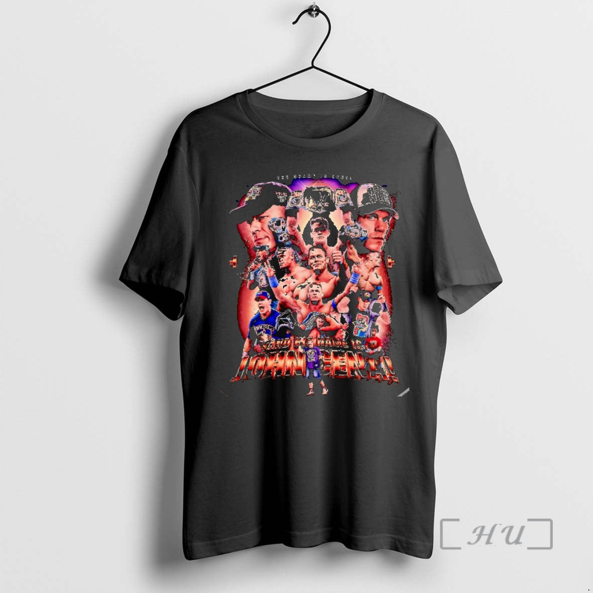 Officials Champ Is Here His Name Is John Cena T-Shirts, Hoodie, Sweatshirt - T-Shirt, Sweatshirt, Hoodie