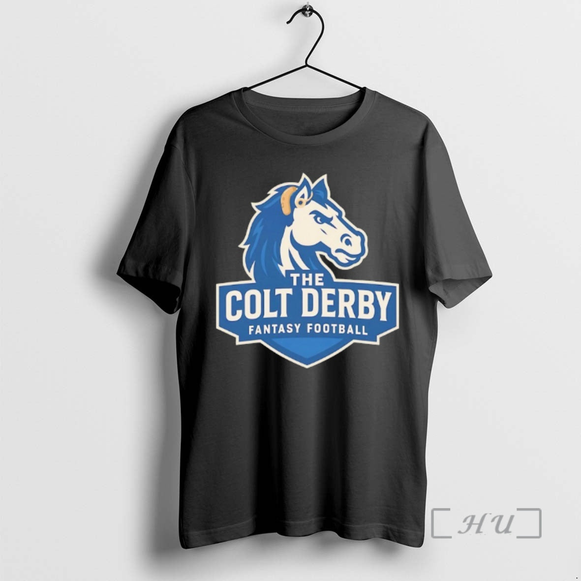 Officials Colt Derby Fantasy Football Logo T-Shirts, Hoodie, Sweatshirt - T-Shirt, Sweatshirt, Hoodie