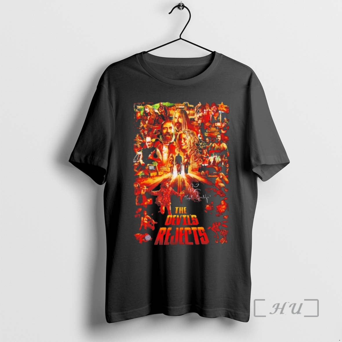 Officials Devils Rejects Graphics T-Shirts, Hoodie, Sweatshirt - T-Shirt, Sweatshirt, Hoodie