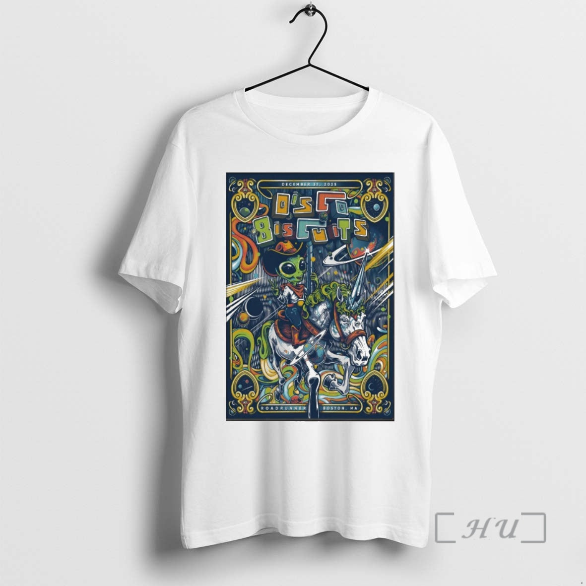 Officials Disco Biscuits Boston Nye December 31 2025 Roadrunner Boston Ma T-Shirts, Hoodie, Sweatshirt - T-Shirt, Sweatshirt, Hoodie