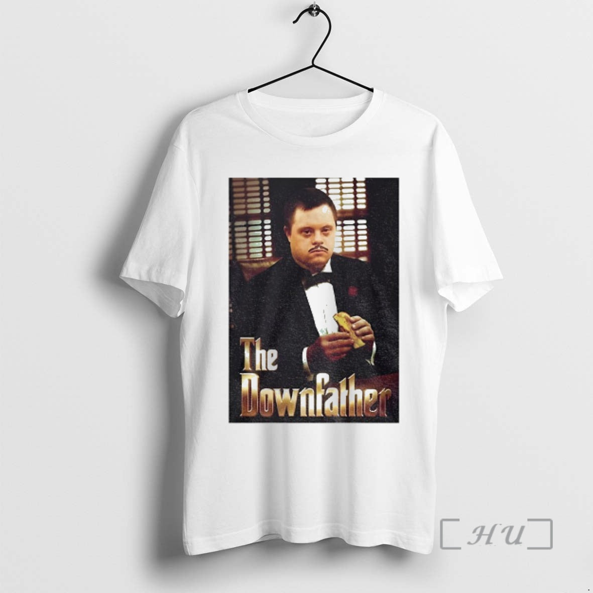 Officials Downfather Godfather Parody T-Shirts, Hoodie, Sweatshirt - T-Shirt, Sweatshirt, Hoodie