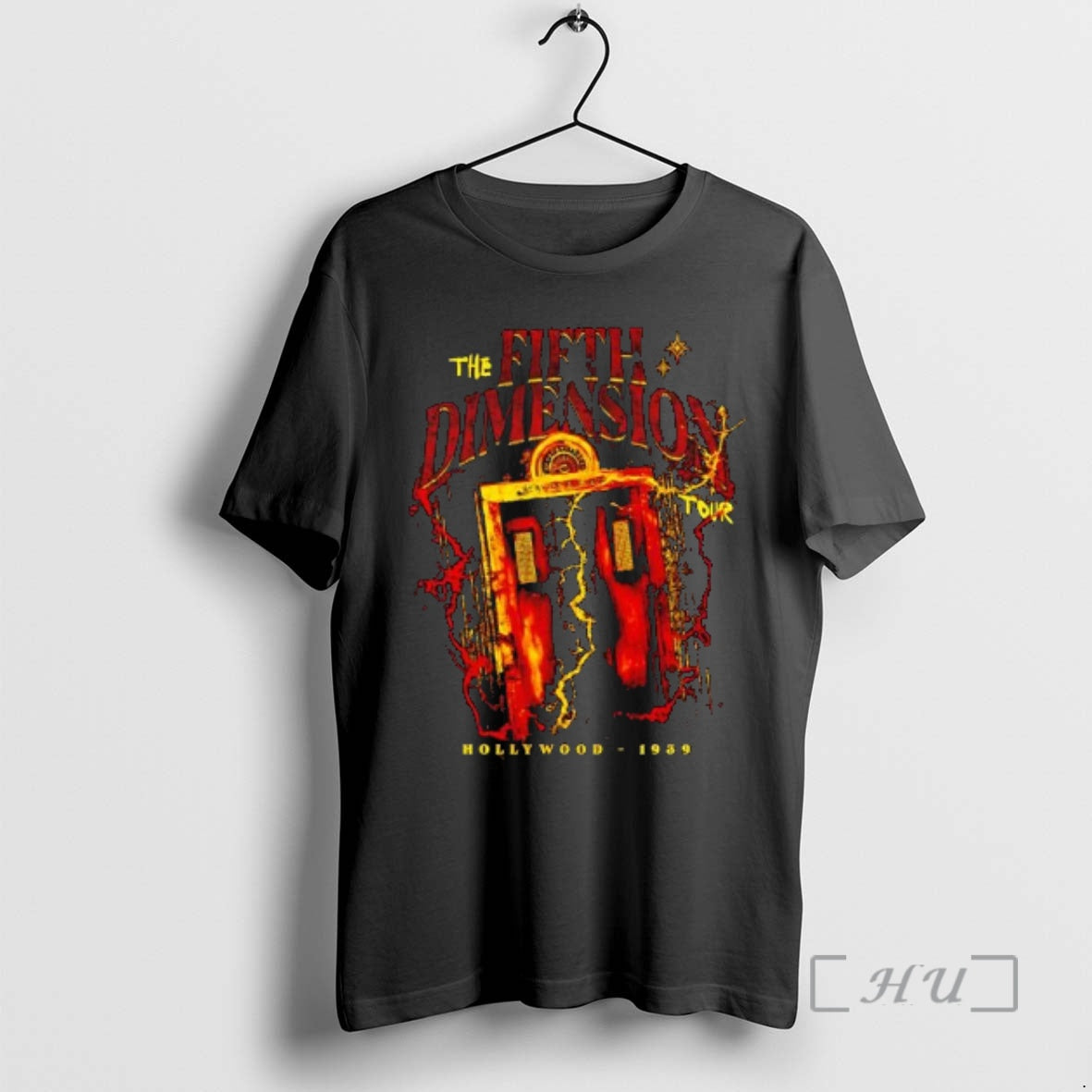 Officials Fifth Dimension Tour 1939 Hollywood T-Shirts, Hoodie, Sweatshirt - T-Shirt, Sweatshirt, Hoodie