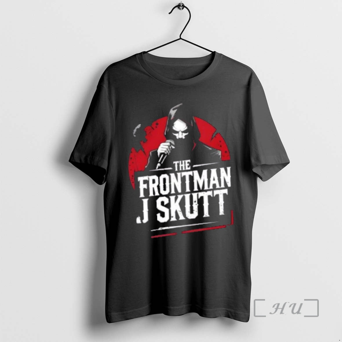 Officials Frontman J Skutt Frontman Ghost T-Shirts, Hoodie, Sweatshirt - T-Shirt, Sweatshirt, Hoodie