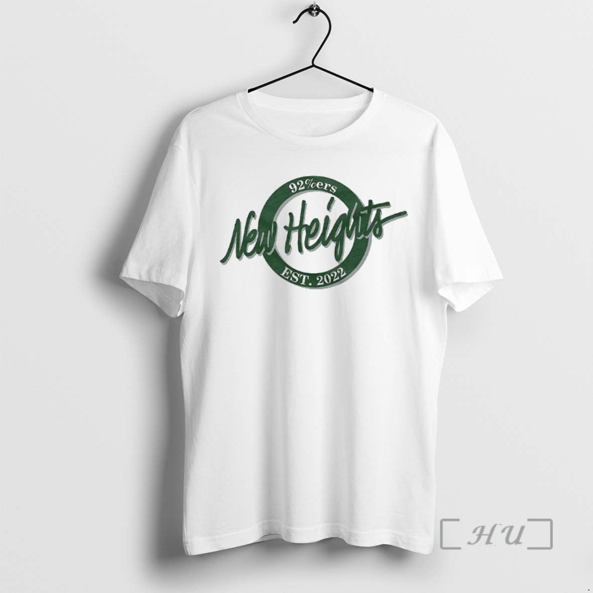 Officials Game New Heights 92ers Est 2022 Logo T-Shirts, Hoodie, Sweatshirt - T-Shirt, Sweatshirt, Hoodie