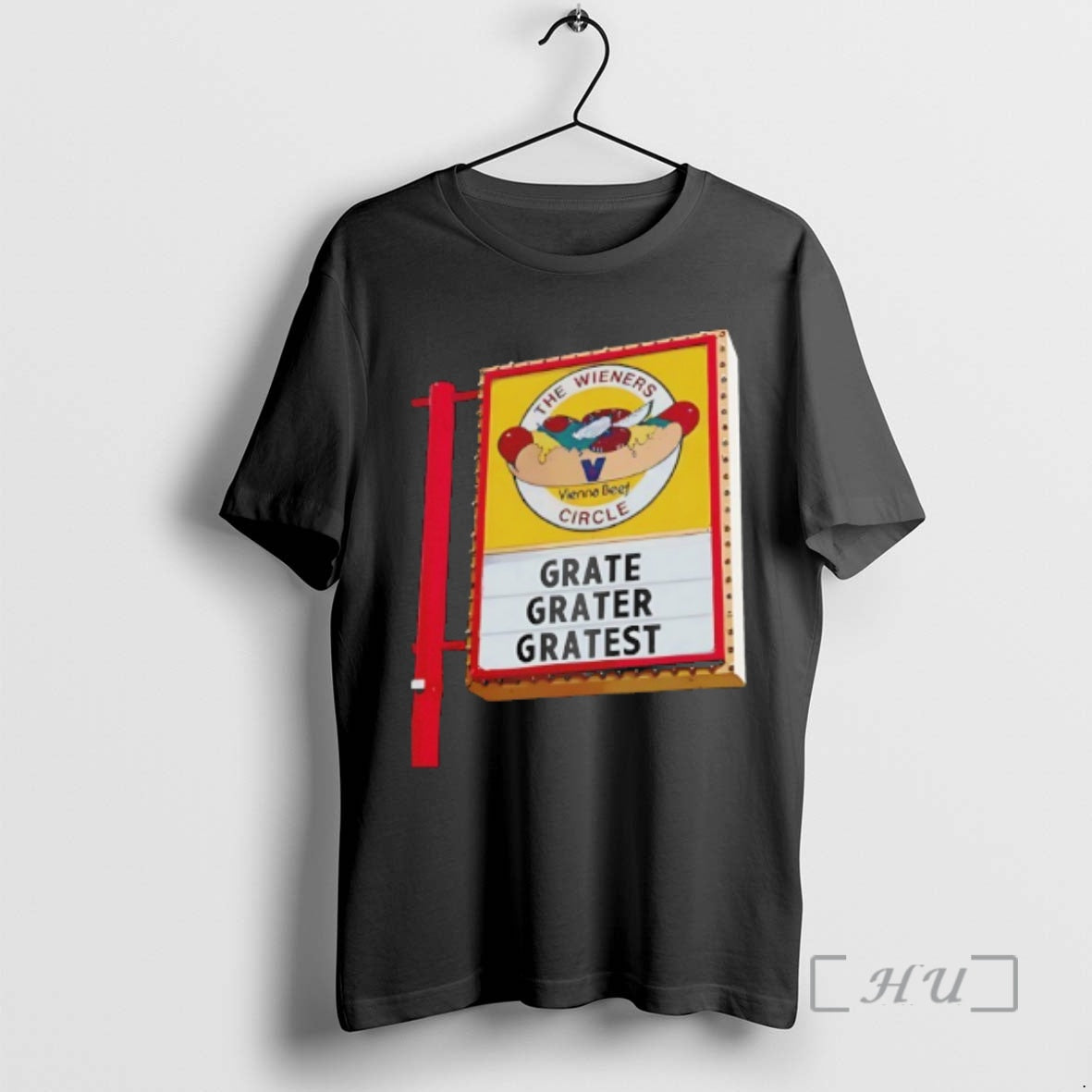 Officials Grate Grater Gratest Sign Ever Wieners Circle T-Shirts, Hoodie, Sweatshirt - T-Shirt, Sweatshirt, Hoodie