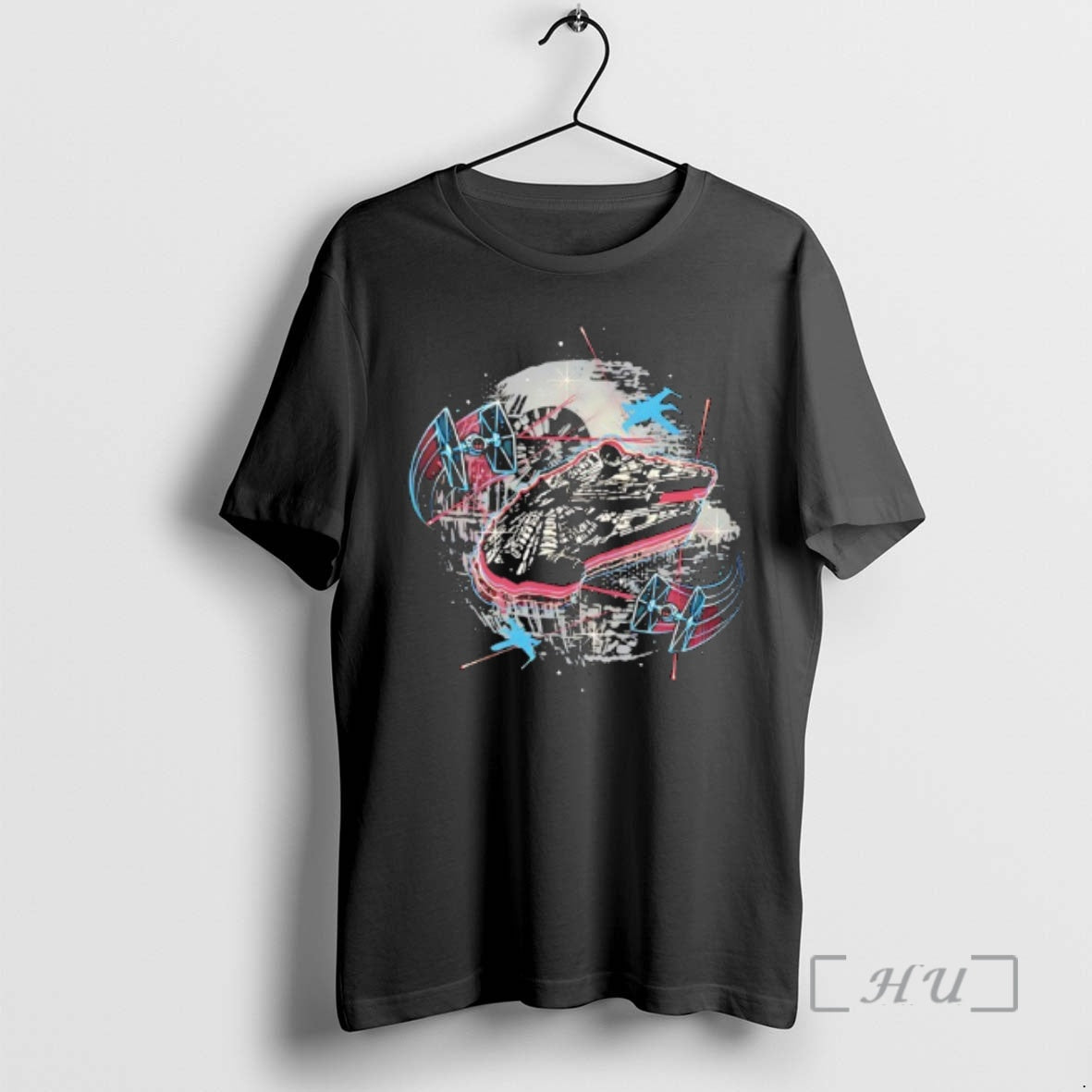 Officials Great Galactic Battle Space Battle Millennium Falcon T-Shirts, Hoodie, Sweatshirt - T-Shirt, Sweatshirt, Hoodie