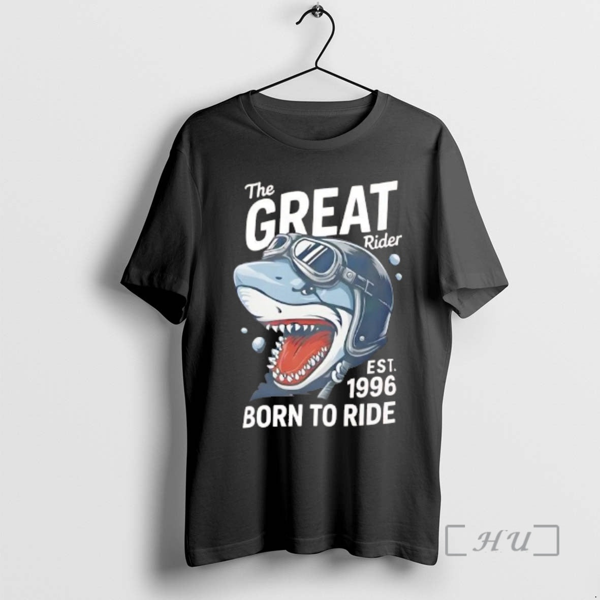 Officials Great Rider Shark Vintage Biker T-Shirts, Hoodie, Sweatshirt - T-Shirt, Sweatshirt, Hoodie