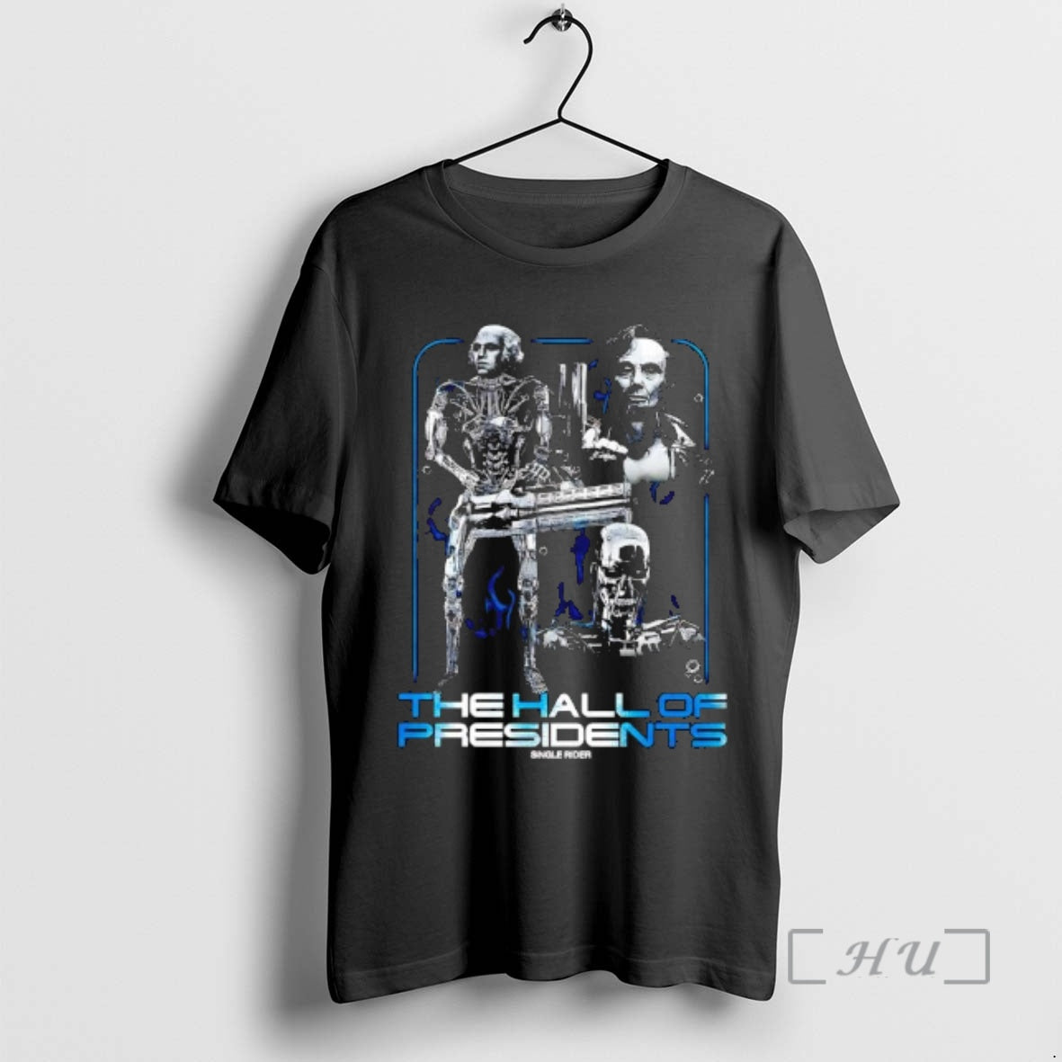 Officials Hall Presidents Single Rider T-Shirts, Hoodie, Sweatshirt - T-Shirt, Sweatshirt, Hoodie