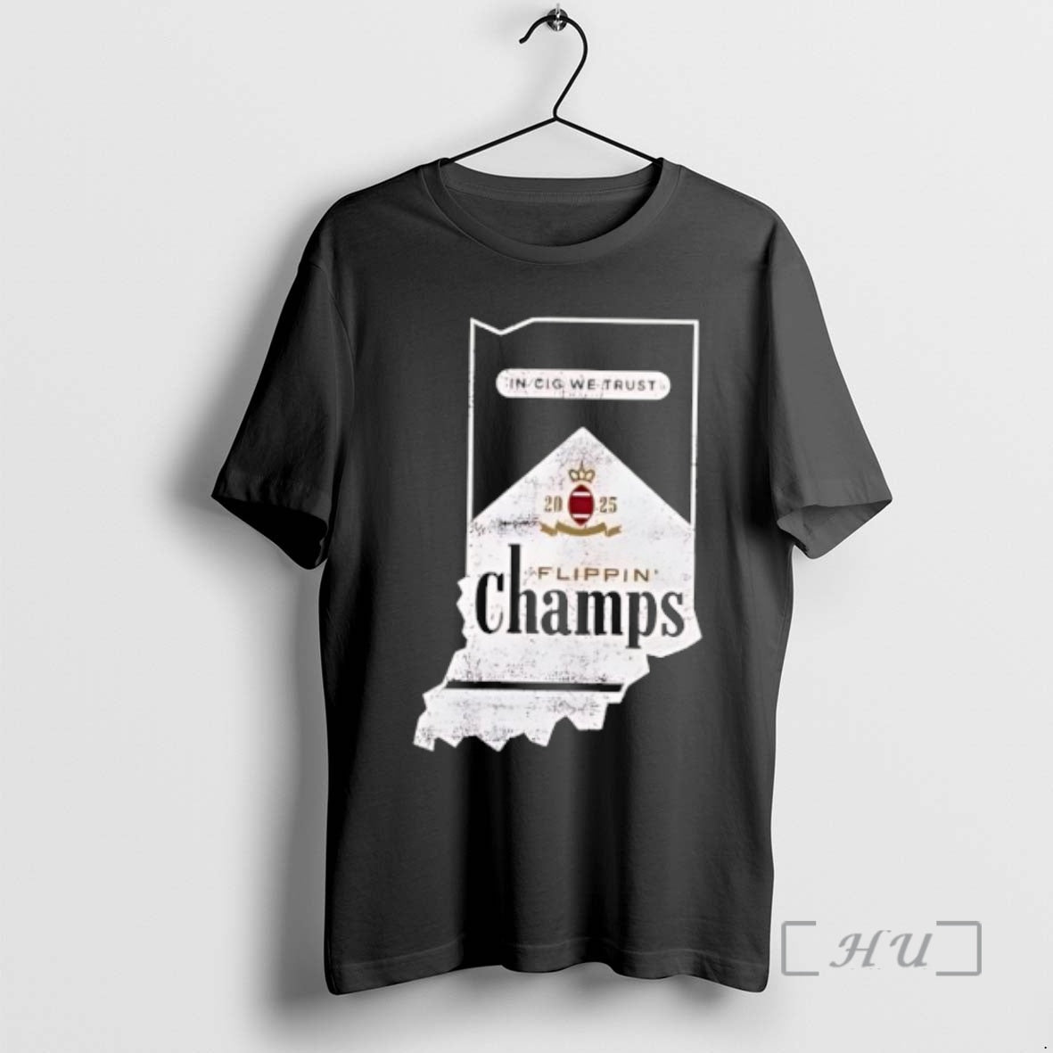 Officials Hoosiers Are Flippin Champs Map T-Shirts, Hoodie, Sweatshirt - T-Shirt, Sweatshirt, Hoodie