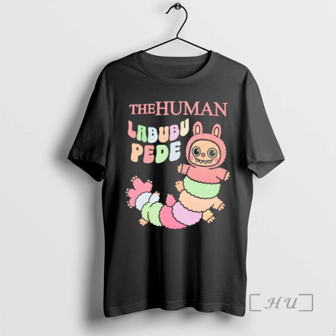 Officials Human Labubupede Labubu T-Shirts, Hoodie, Sweatshirt - T-Shirt, Sweatshirt, Hoodie