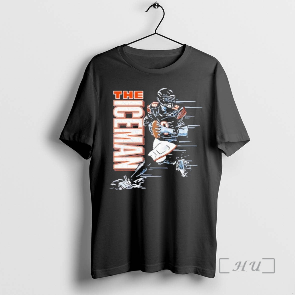Officials Iceman Chicago Bear Player Caleb Williams T-Shirts, Hoodie, Sweatshirt - T-Shirt, Sweatshirt, Hoodie