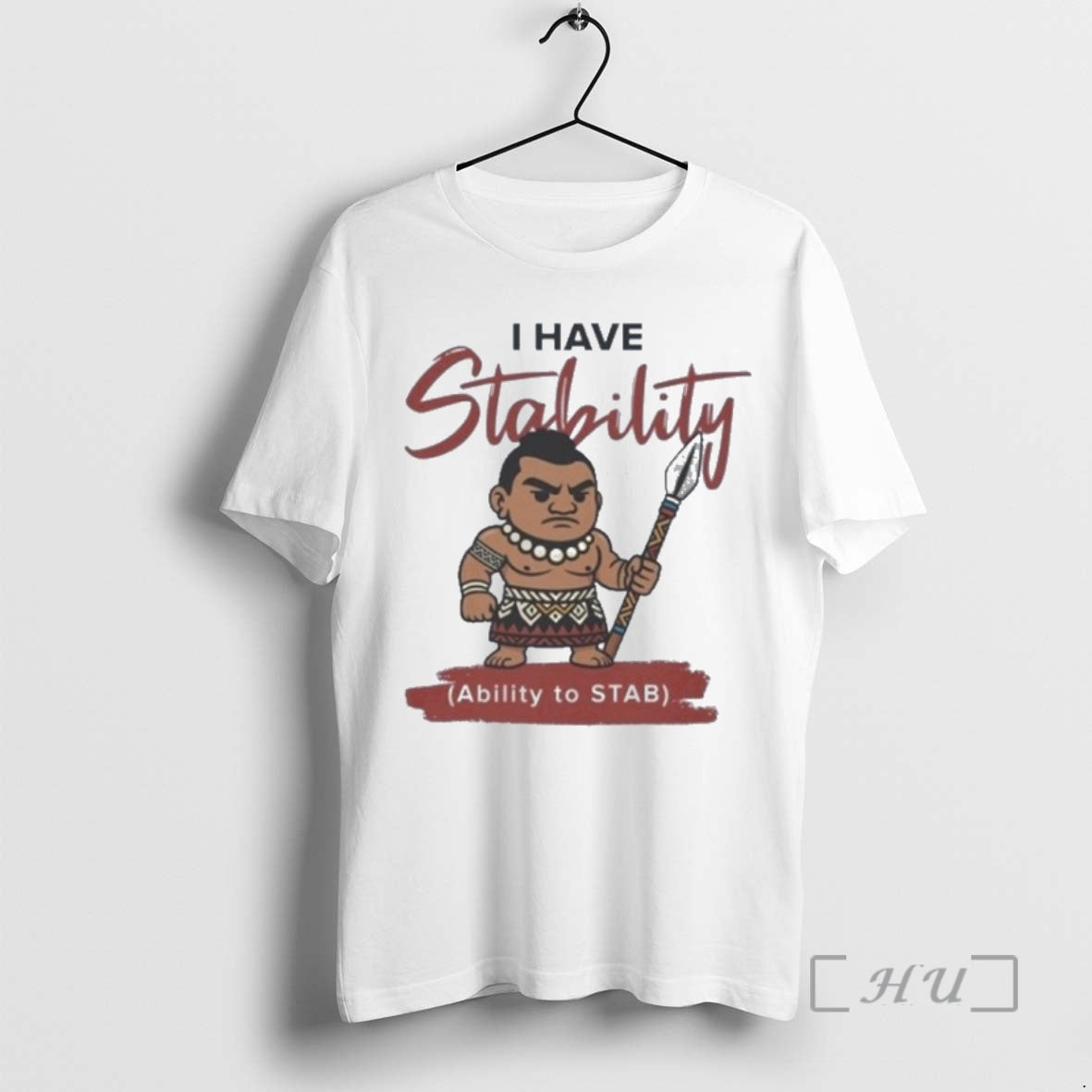 Officials Koko Samoa I Have Stability Ability Stab T T-Shirts, Hoodie, Sweatshirt - T-Shirt, Sweatshirt, Hoodie