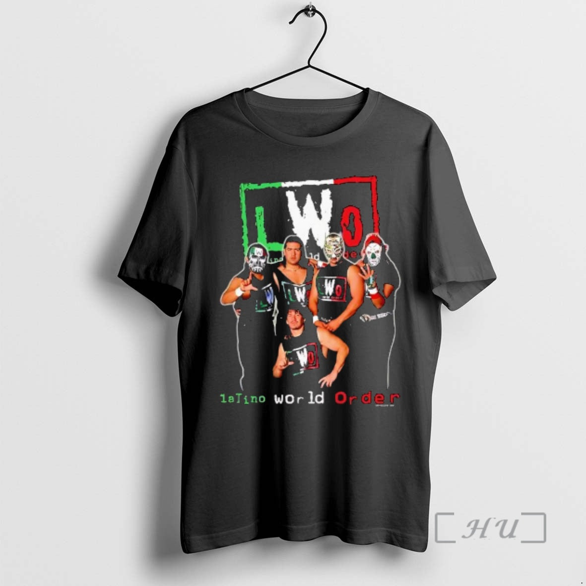 Officials Lwo Latino World Order Pro Wrestling T-Shirts, Hoodie, Sweatshirt - T-Shirt, Sweatshirt, Hoodie