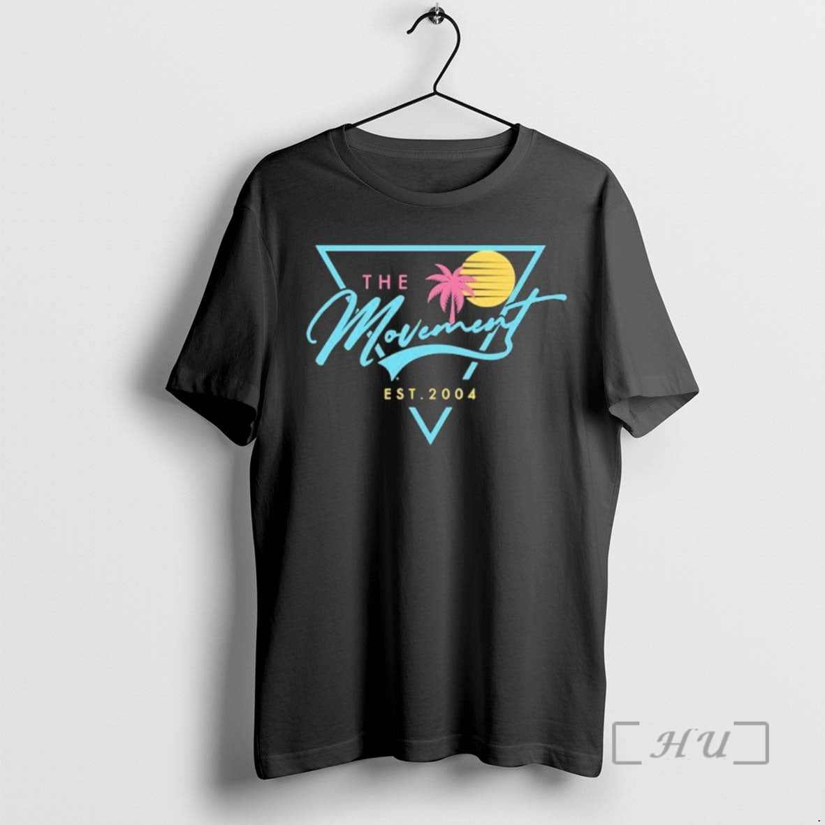 Officials Movement Est 2004 Palm T-Shirts, Hoodie, Sweatshirt - T-Shirt, Sweatshirt, Hoodie